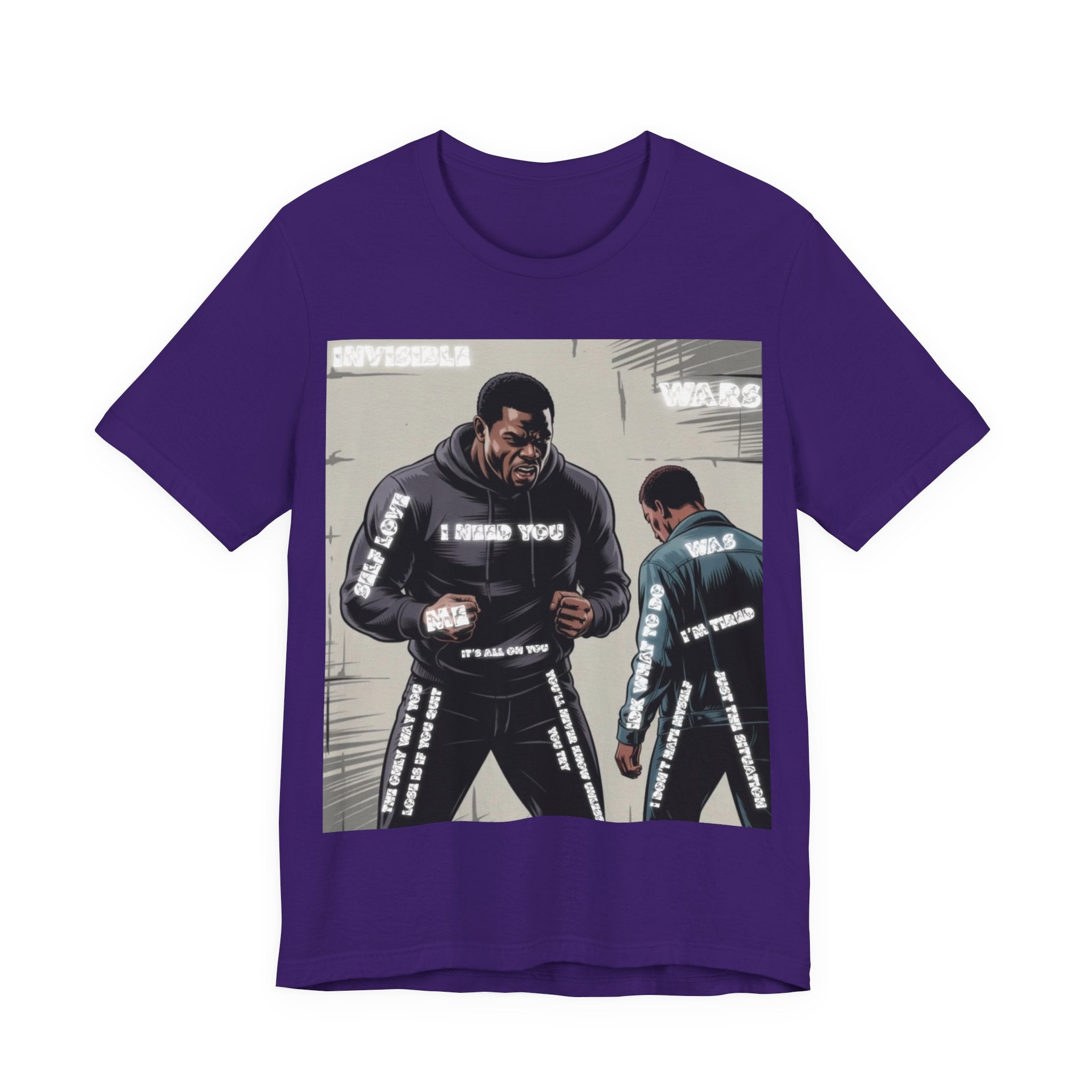 Men T-Shirt — Self Love