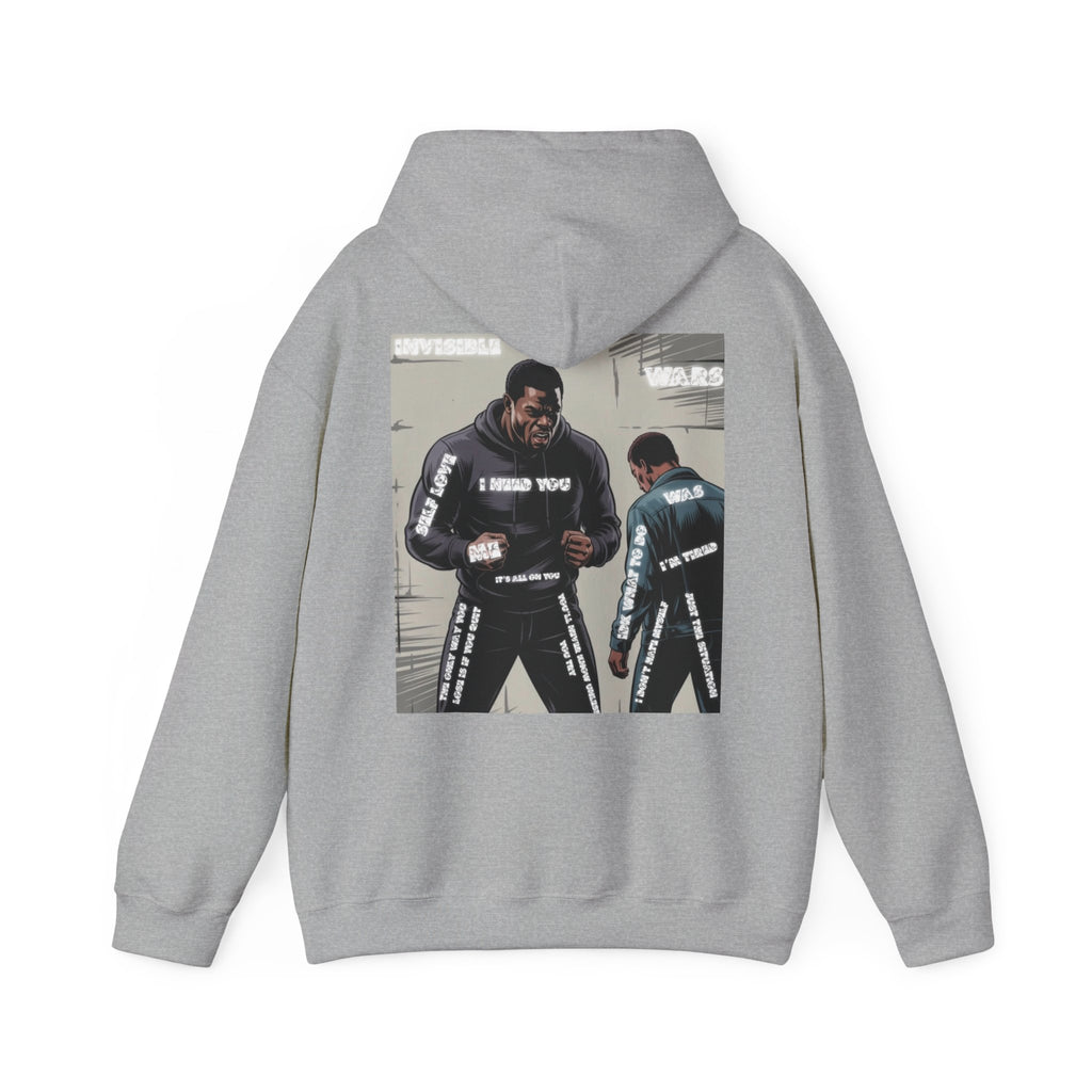 Men Hoodie –Self Love
