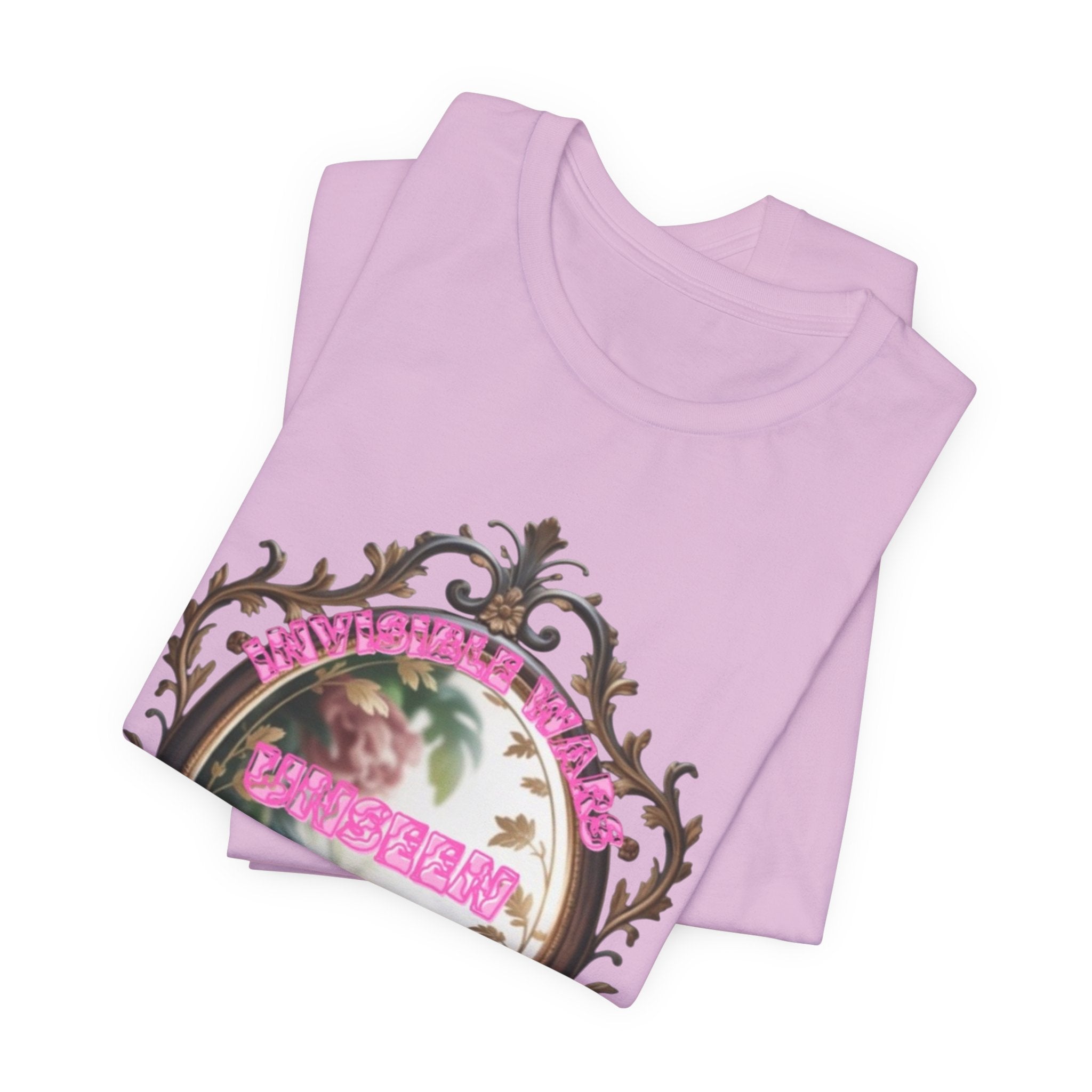 Women T-Shirt - Unseen Horrors