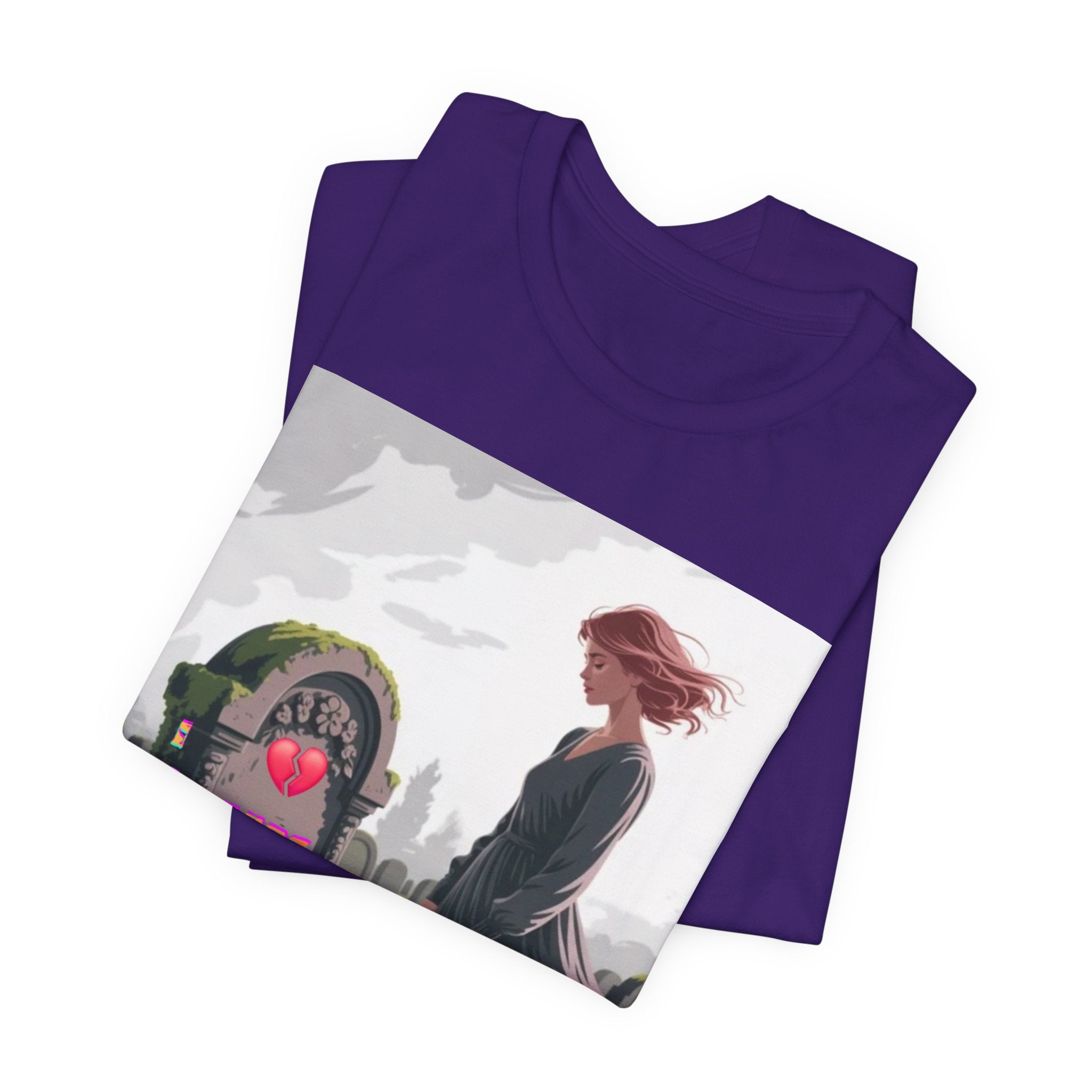 Women T-Shirt  –My Old Verison