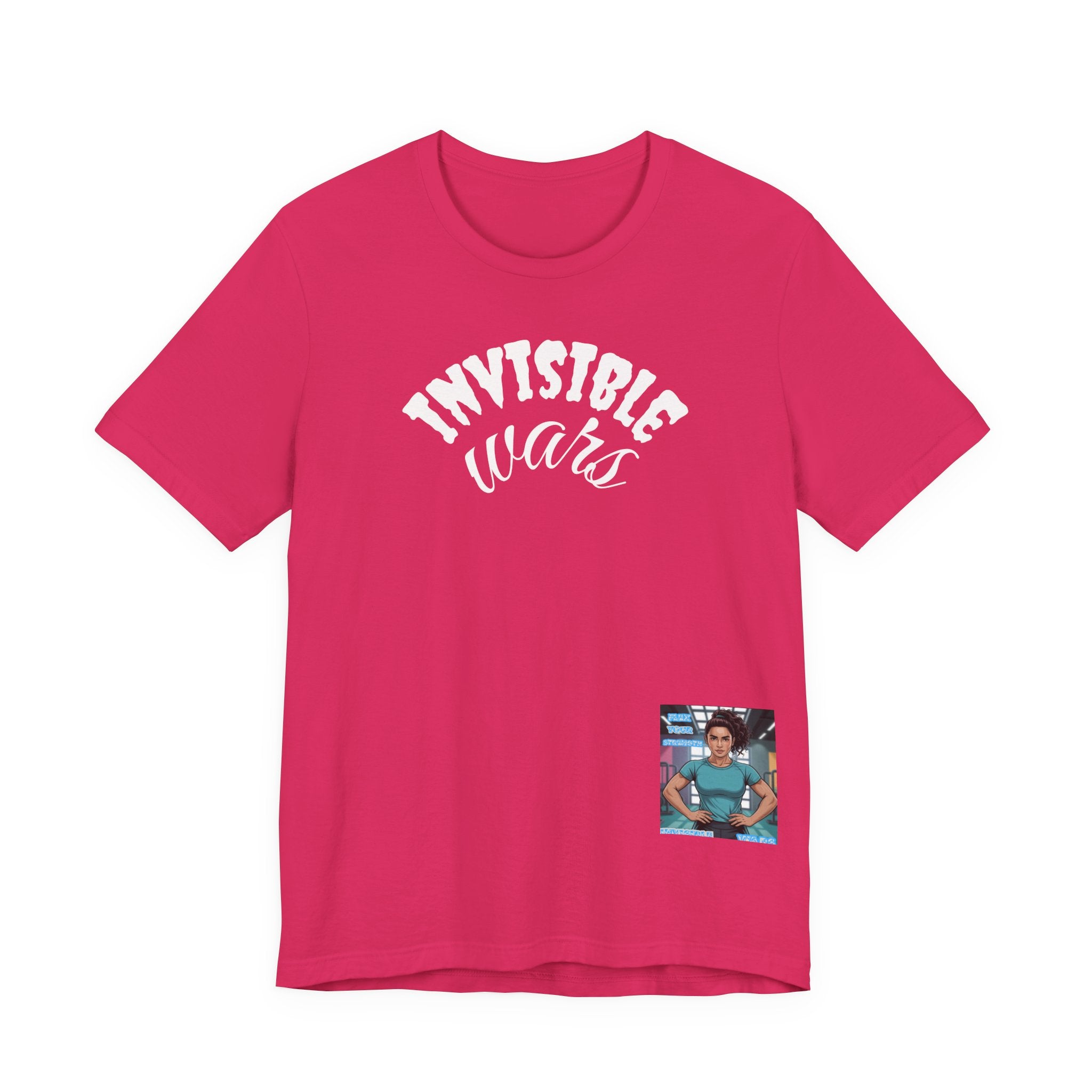 Women T-shirt — Flex Your Strength