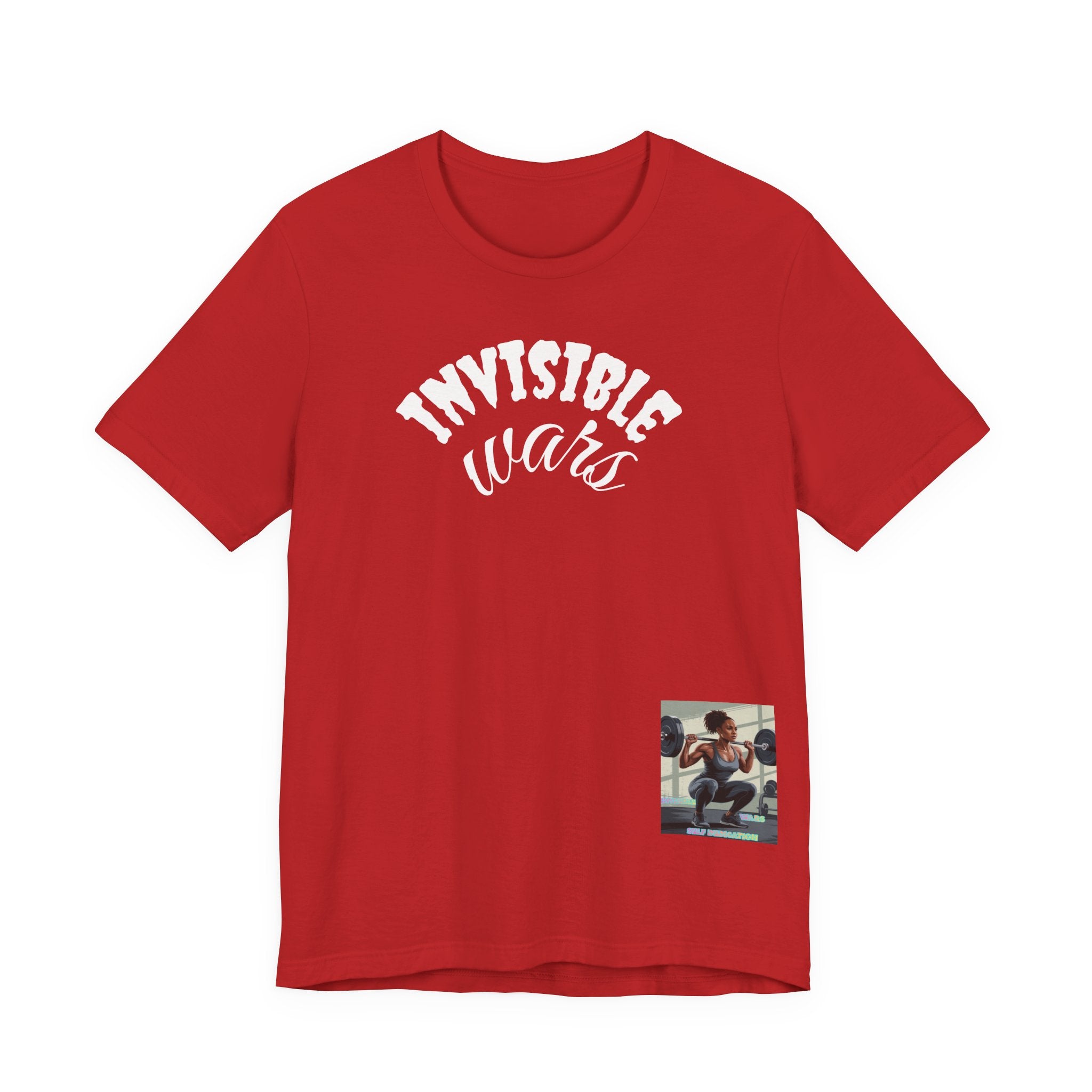 Women T‑Shirt — Self Dedication Second Version
