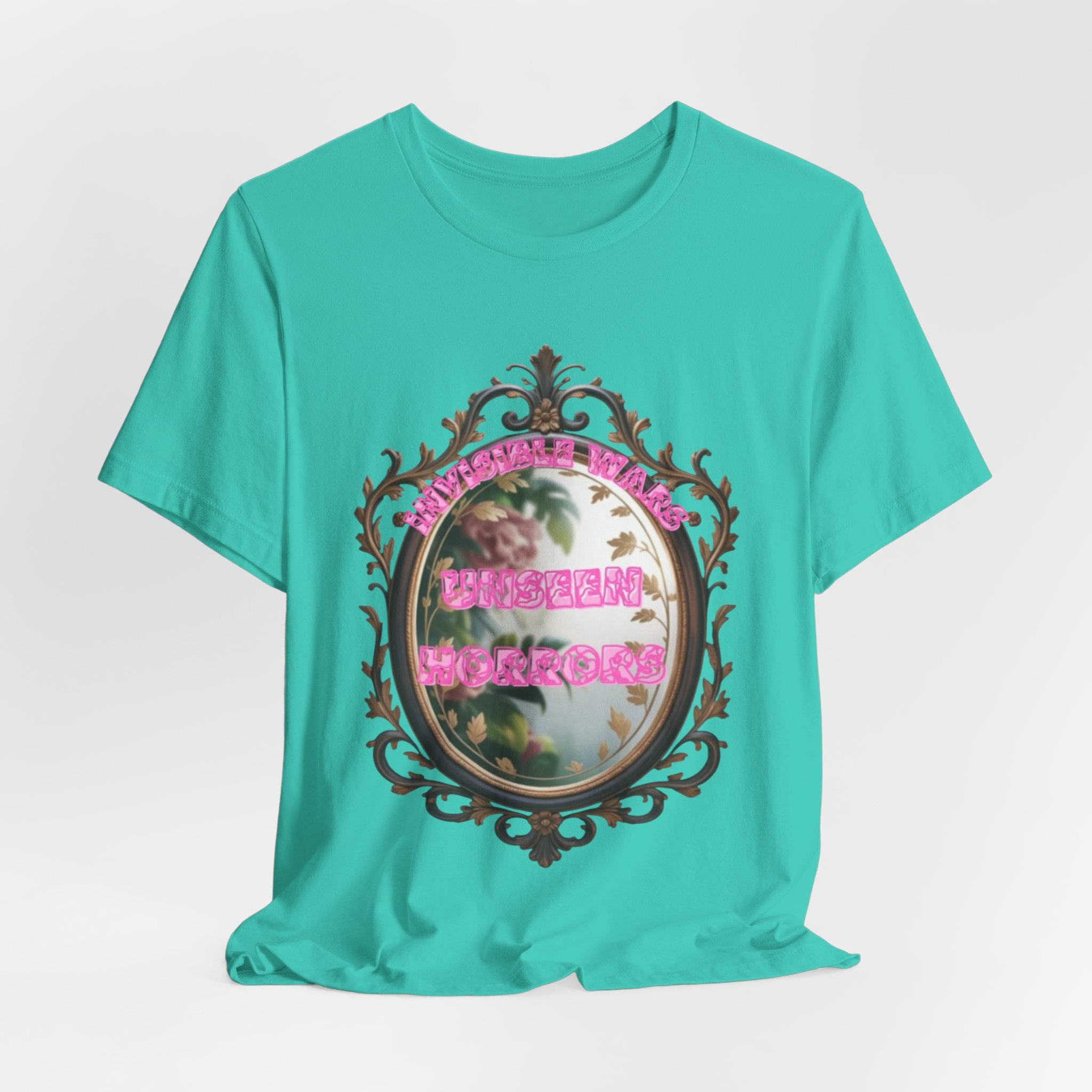 Women T-Shirt - Unseen Horrors