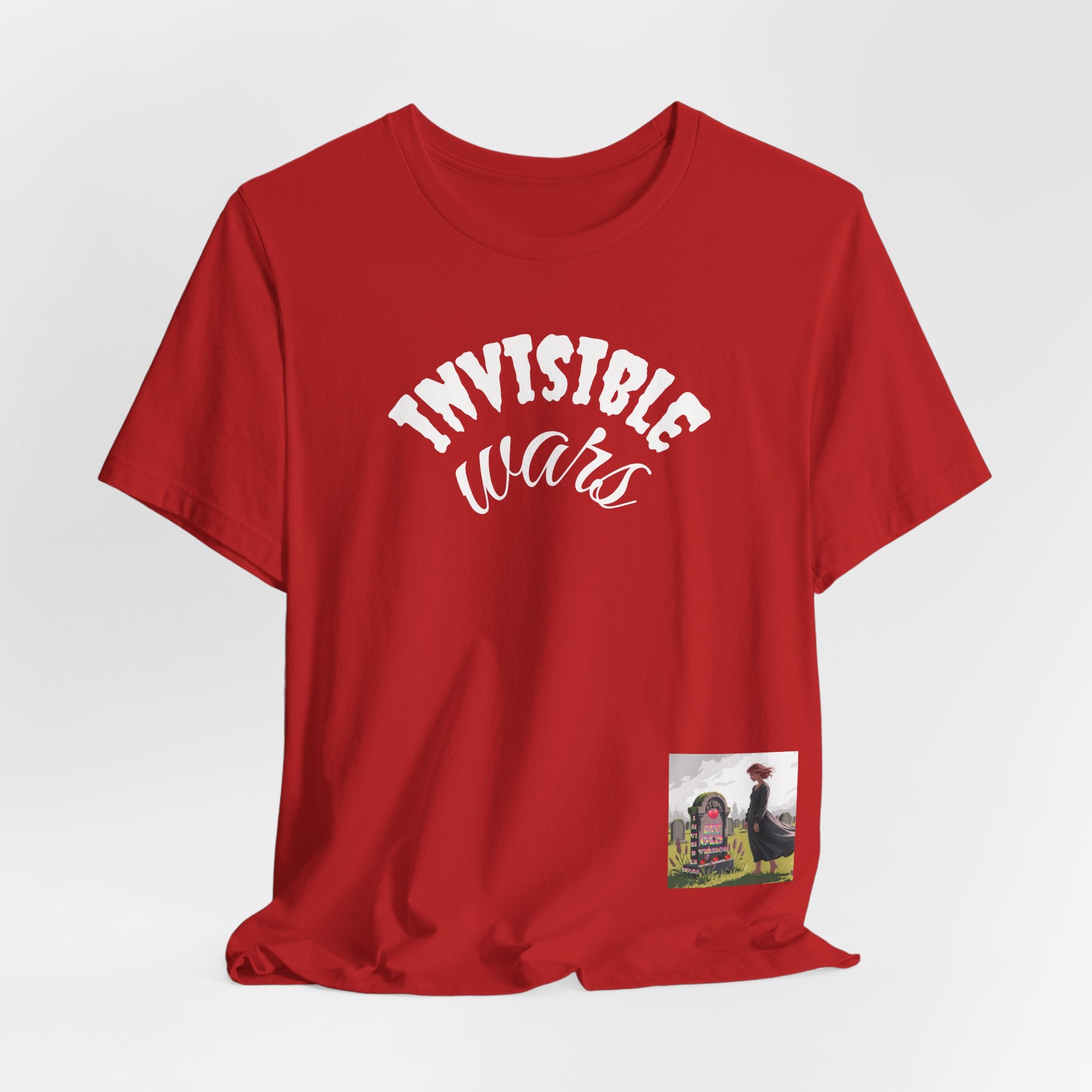 Women T-shirt  — My Old Version