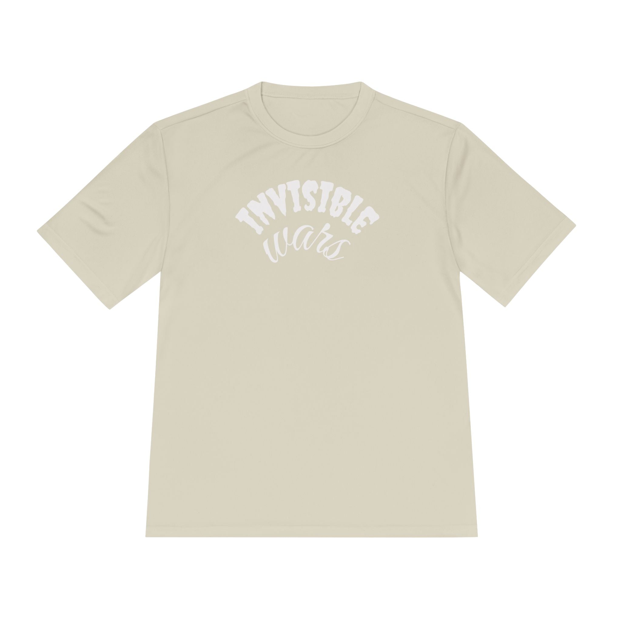 Invisible Wars Fitness Tee - Women's Self Dedication