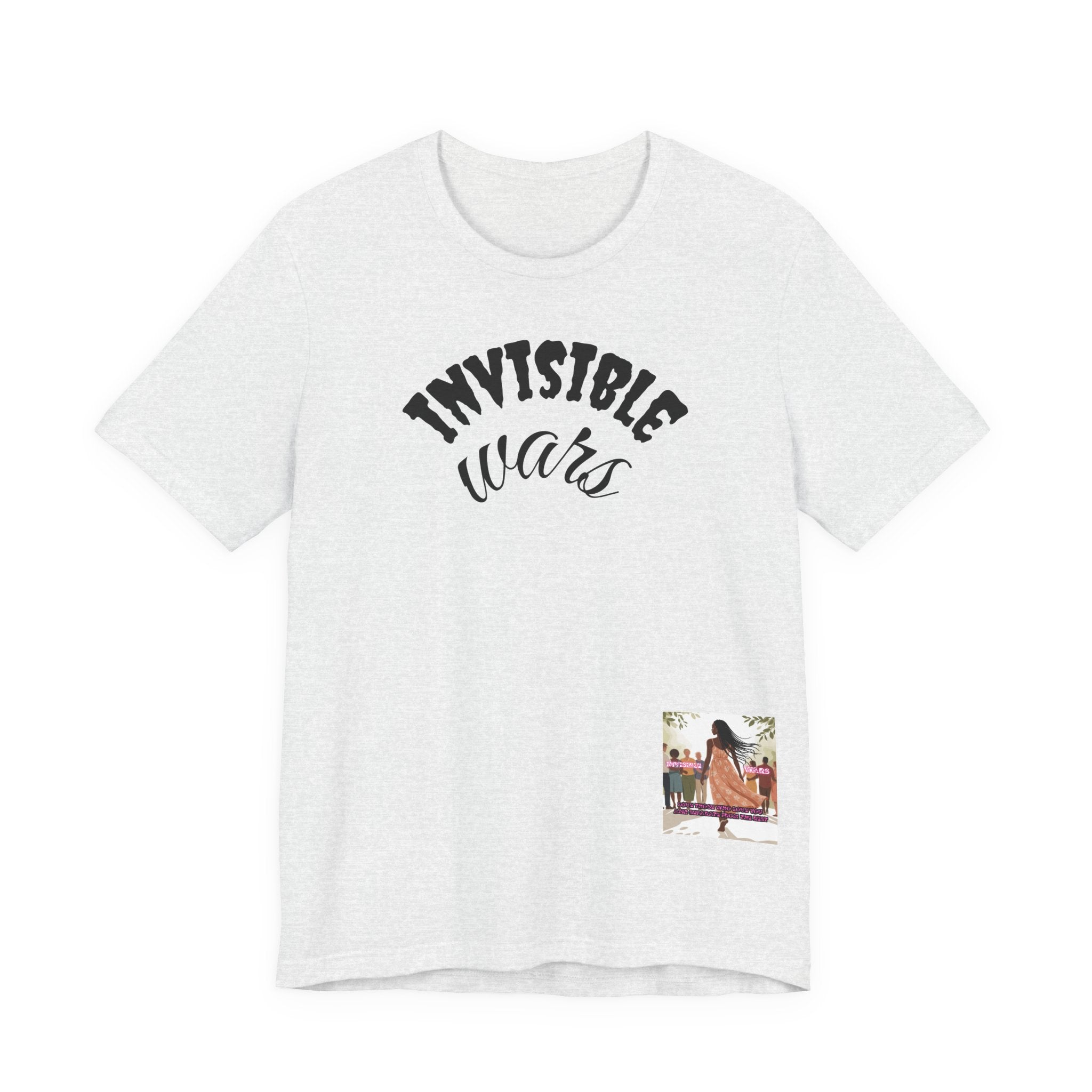 Women T-shirt —  Love Those Who Love You