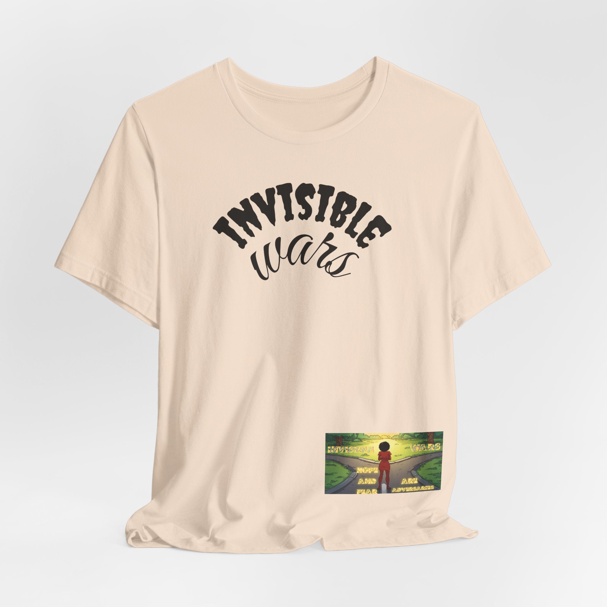Women T-shirt - Hope And Fear