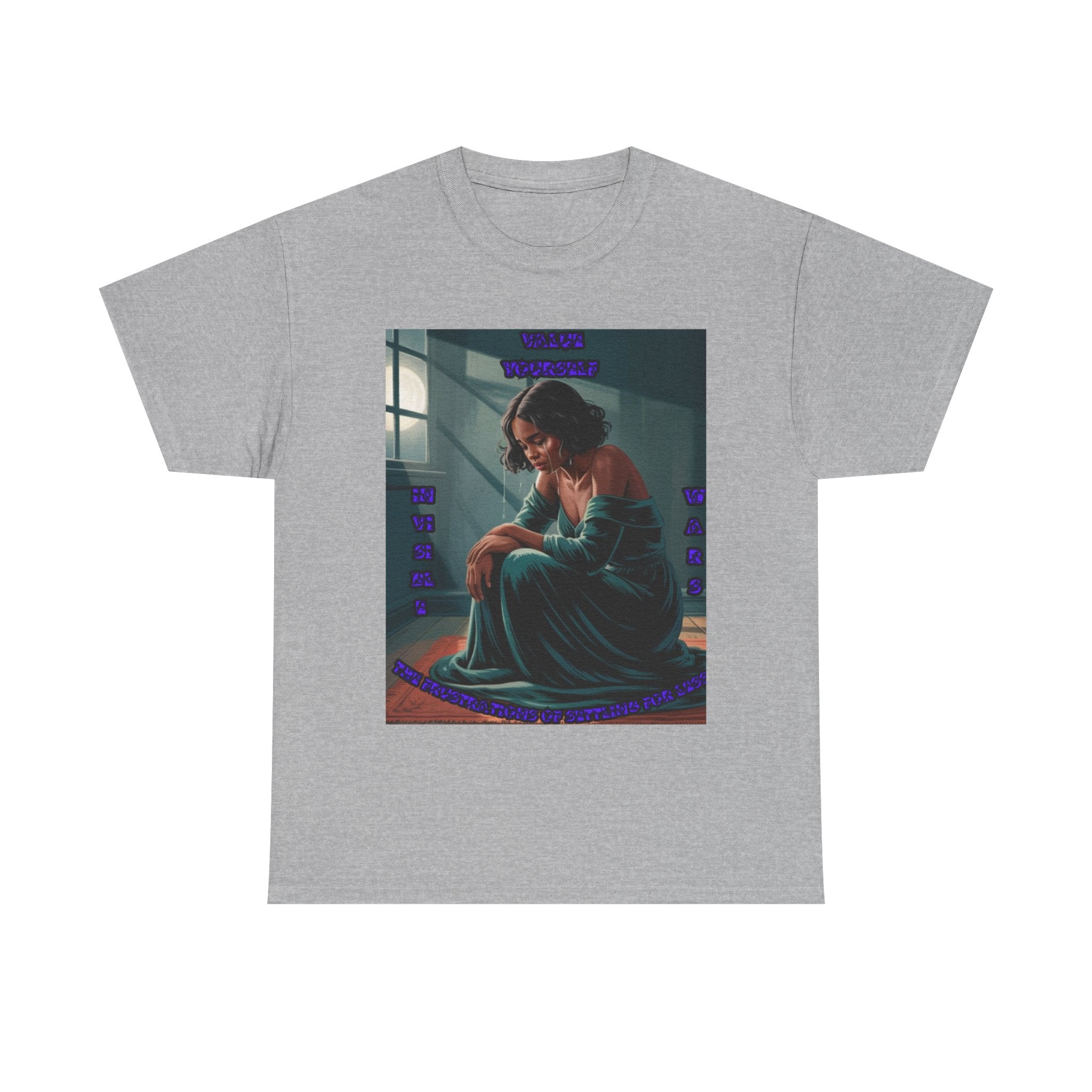 Women T‑Shirt — Vaule yourself