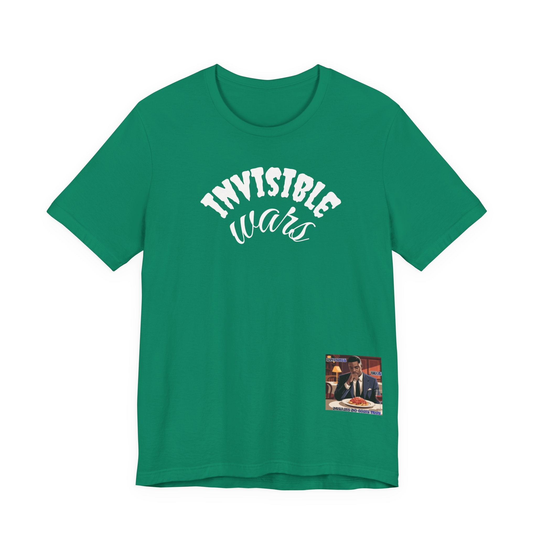 Men T-shirt - Dreams Do Come True