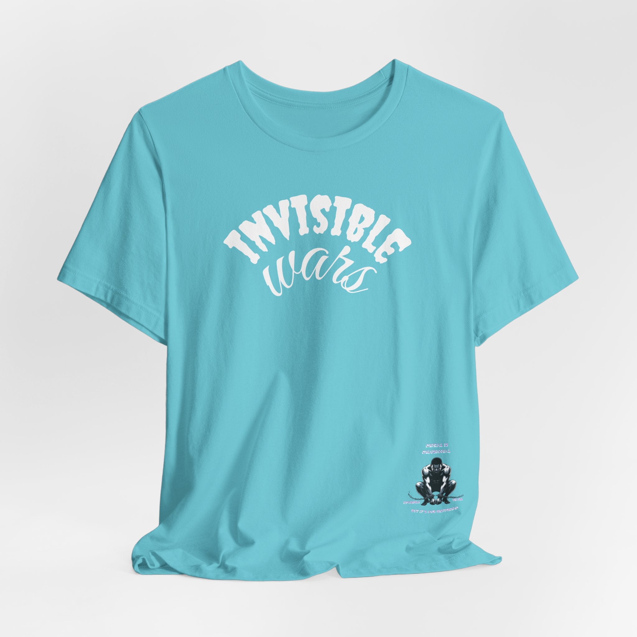 Men T-shirt - Denial is Delusional