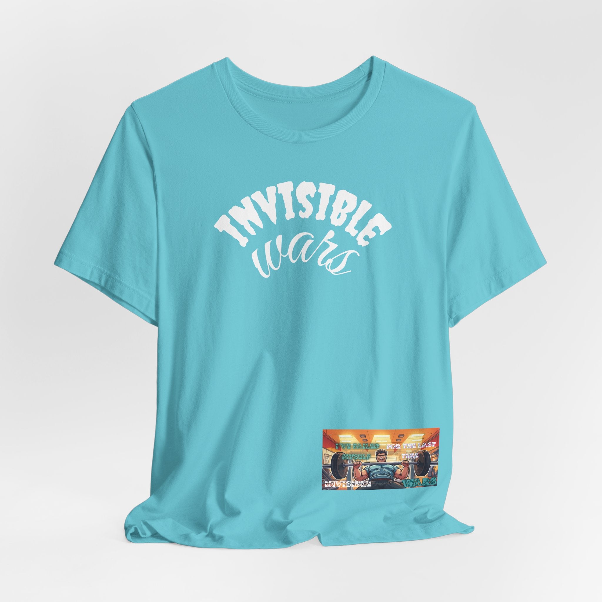 Men T-shirt - I've Failed Myself For The Last Time