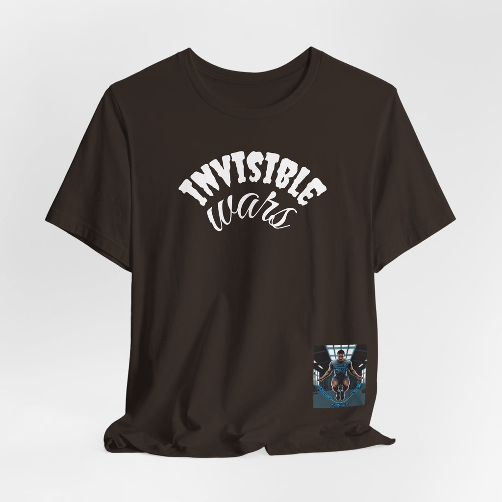Men T-shirt -Gym is Therapy