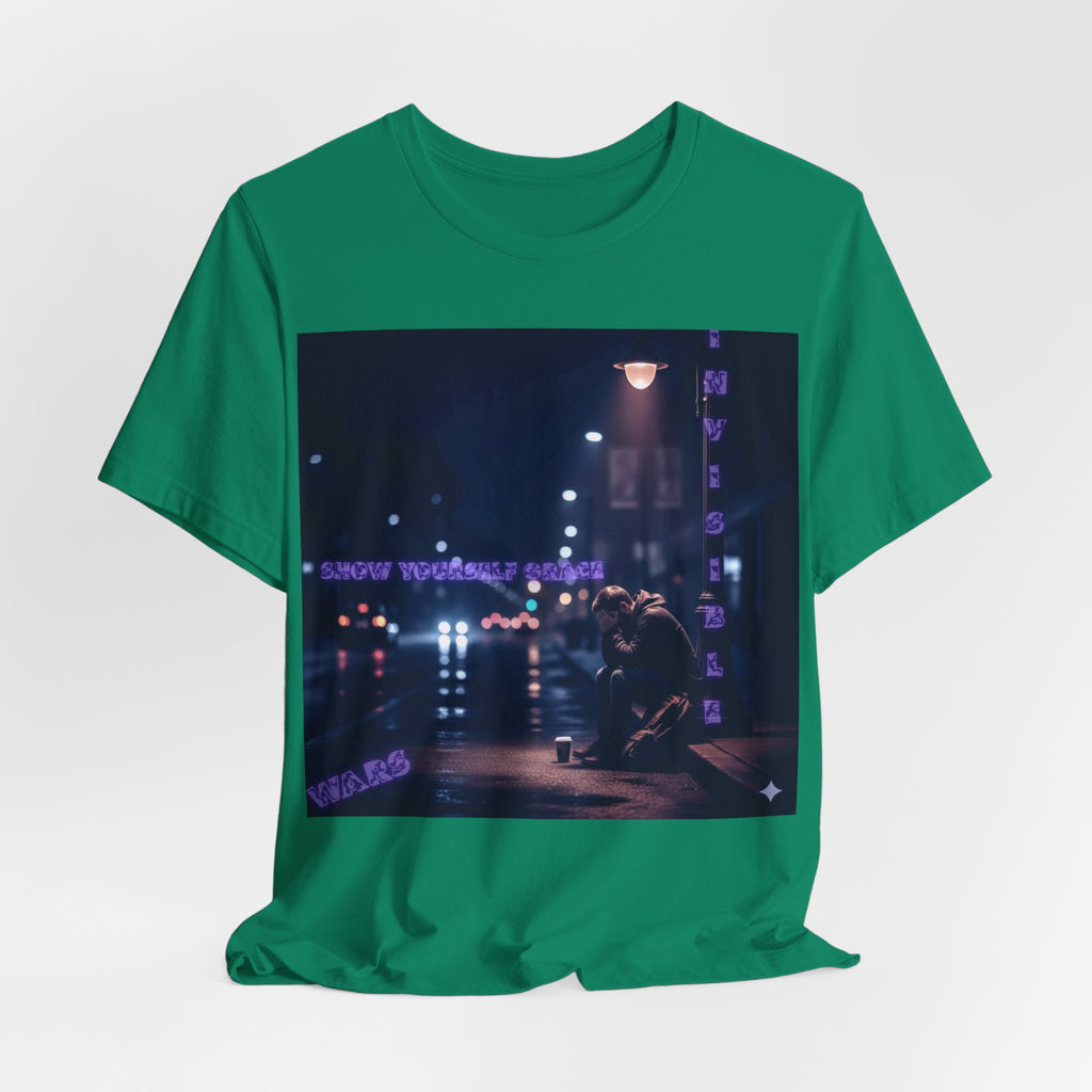 Men T-Shirt— Show Yourself Grace