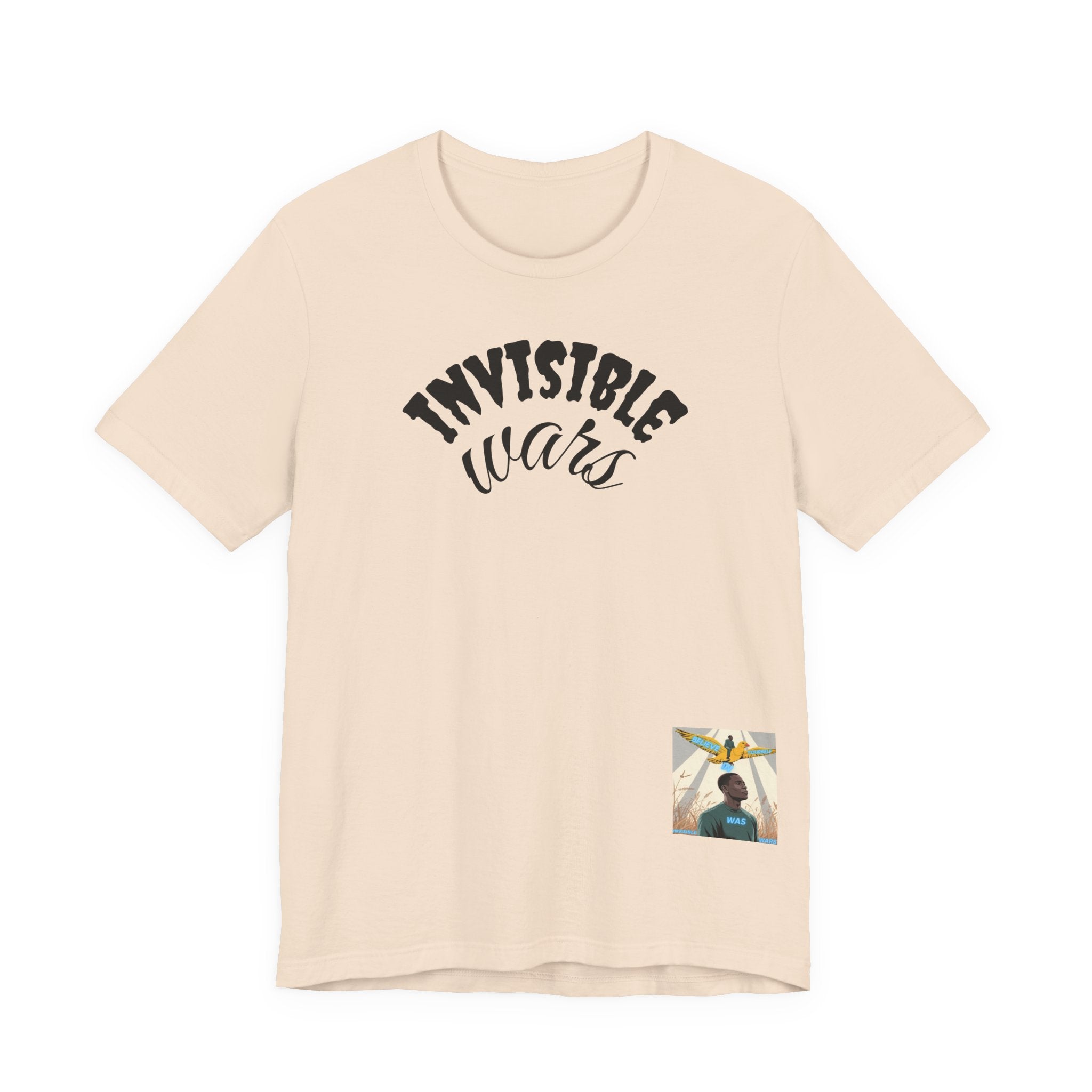Men T-shirt - Believe In Yourself