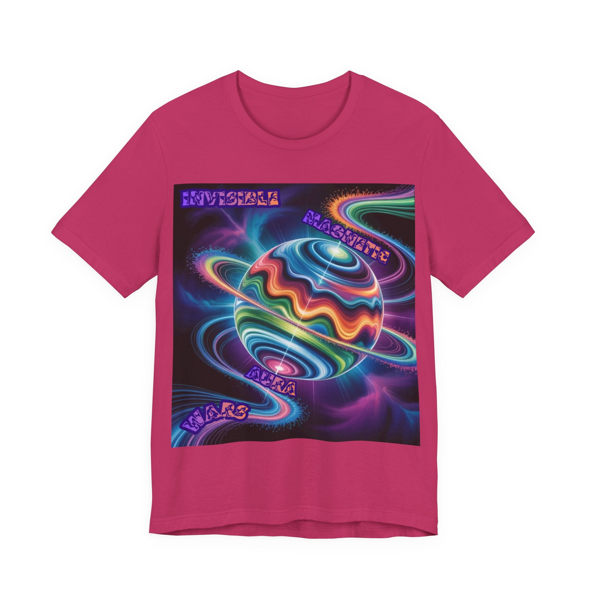 Men T-Shirt— Magentic Aura