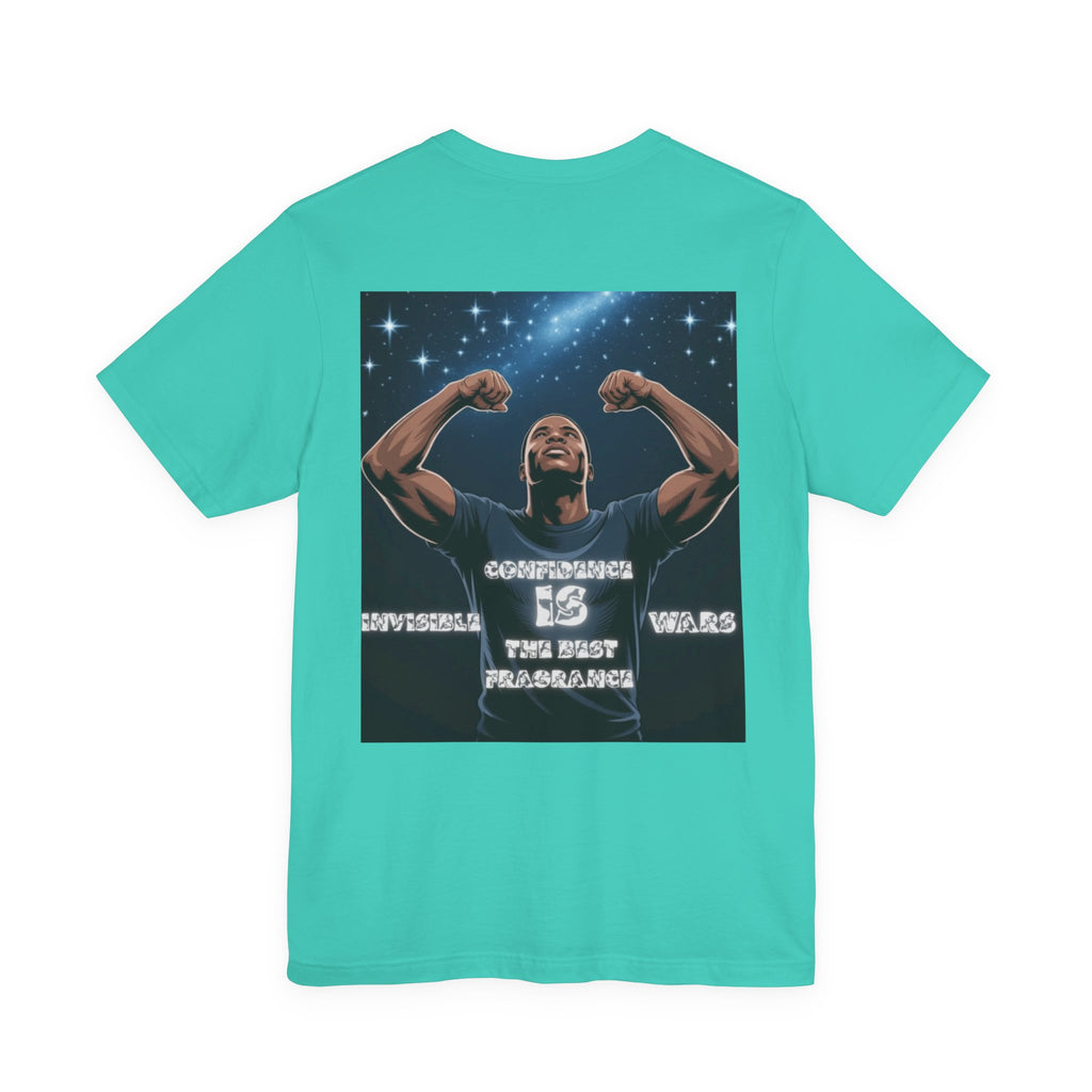 Men T-shirt - Confidence is my Fragrance
