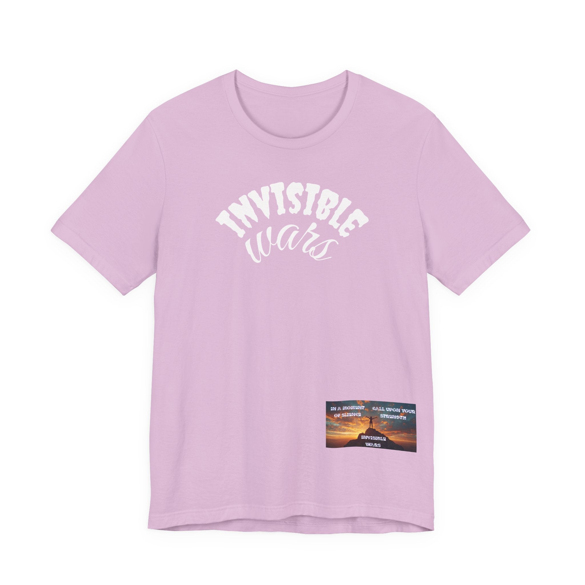 Women T-shirt - In A Moment of Slience
