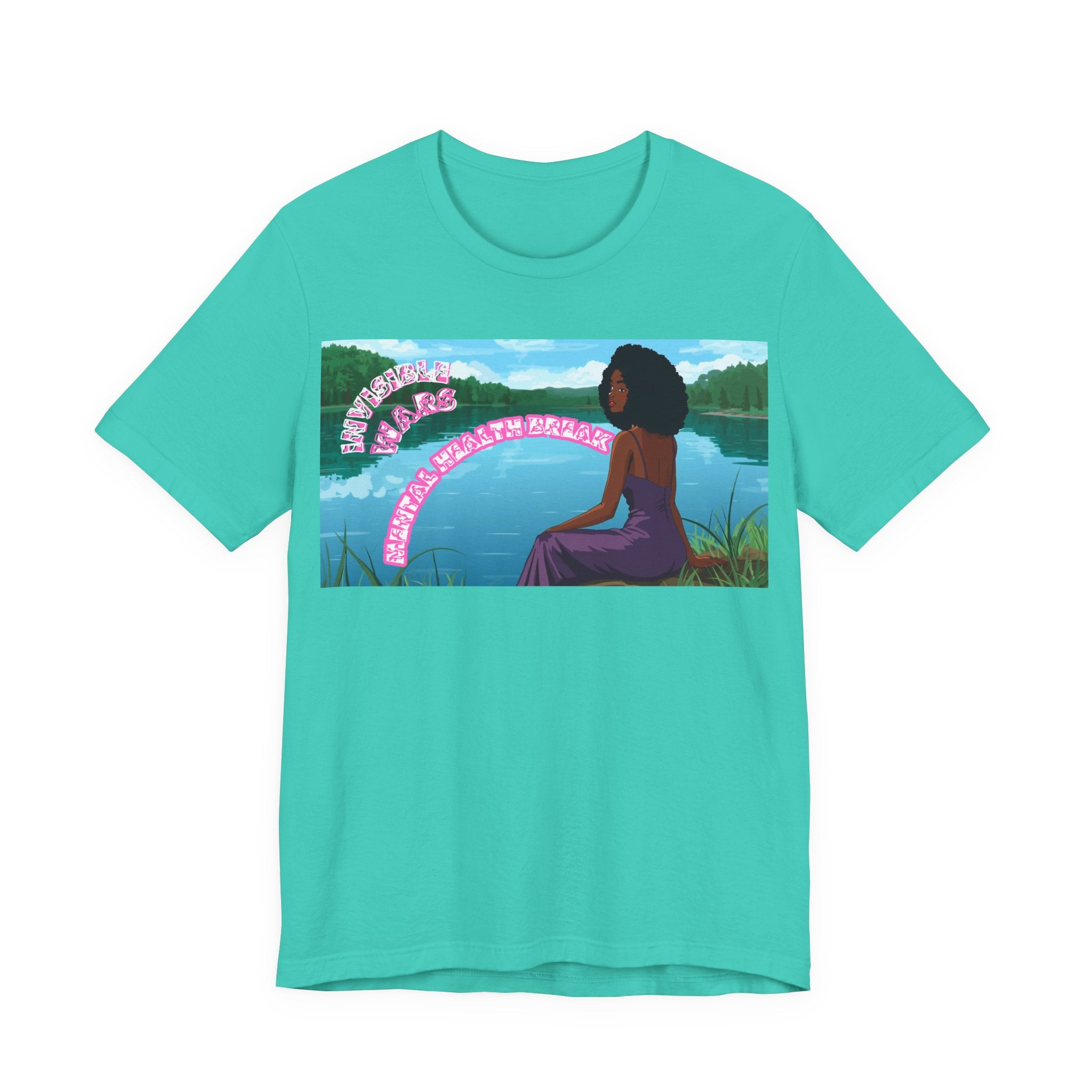 Women T-Shirt – Mental Health Break