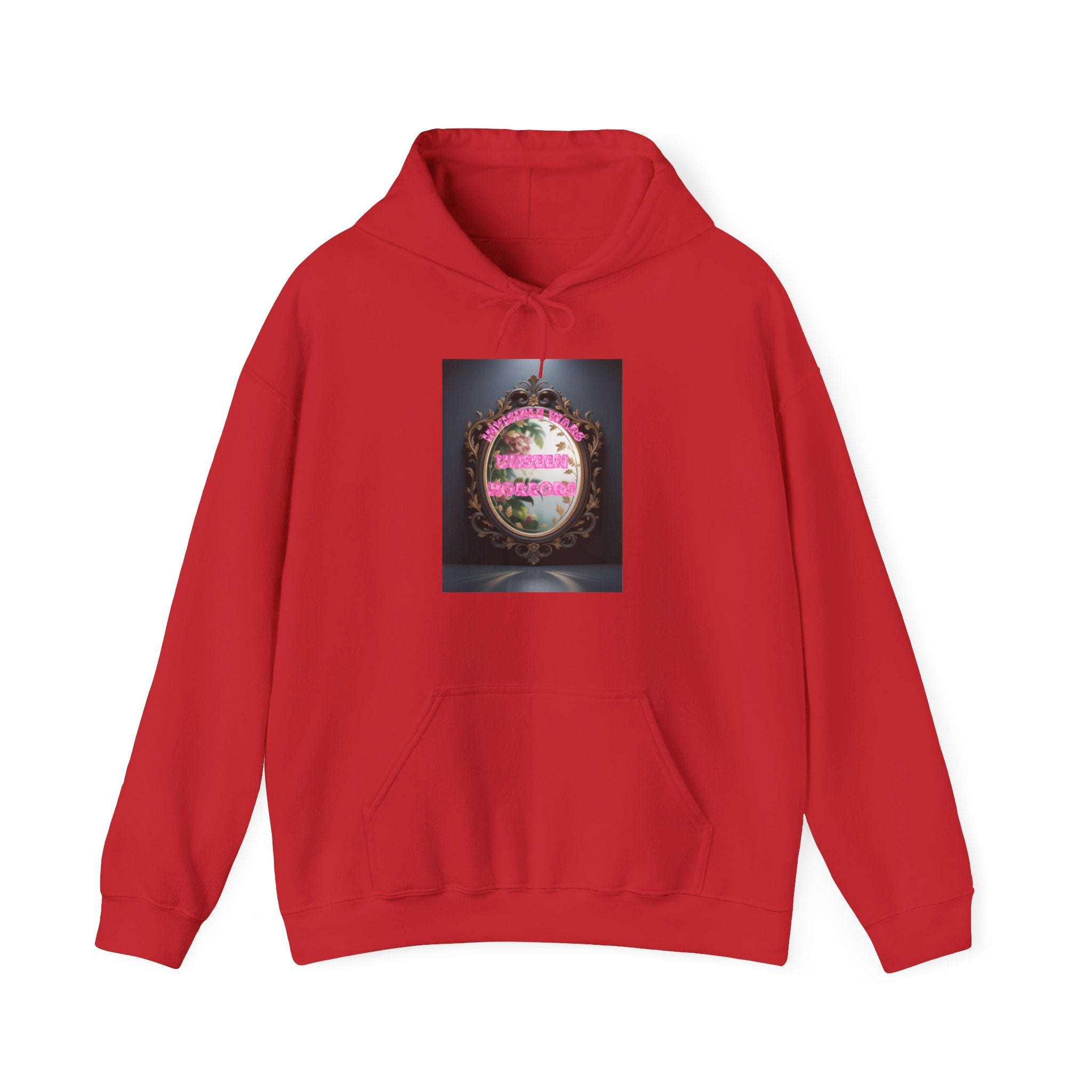 Women Hoodie - Unseen Horrors