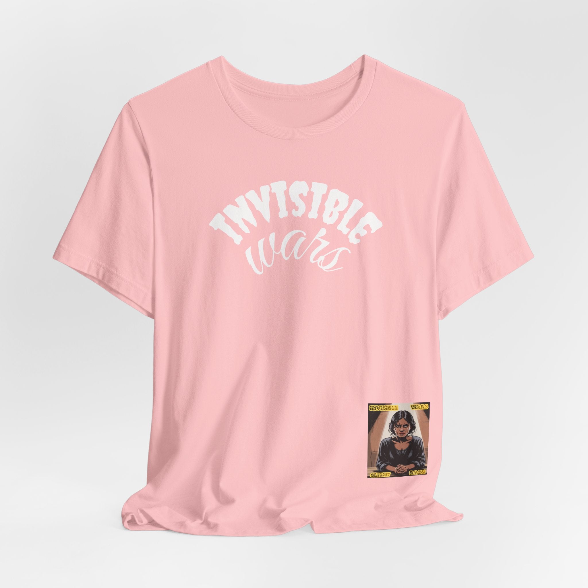 Women T-shirt  — Slient Rage