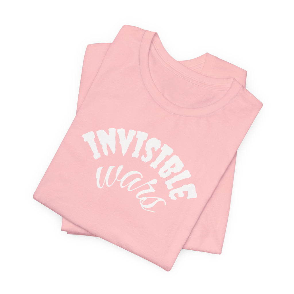 Women T-shirt — Unseen by the Awaking eye