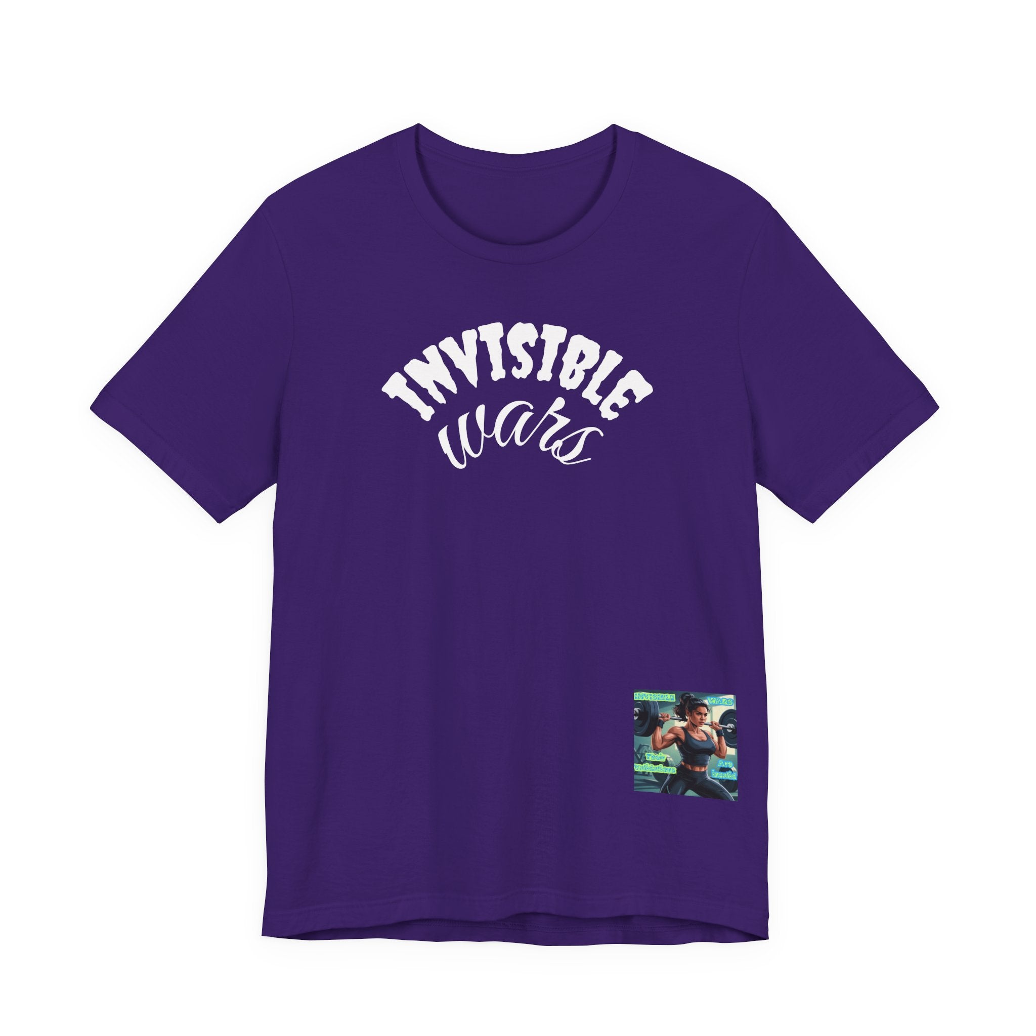 Women T-shirt  — Their Validations