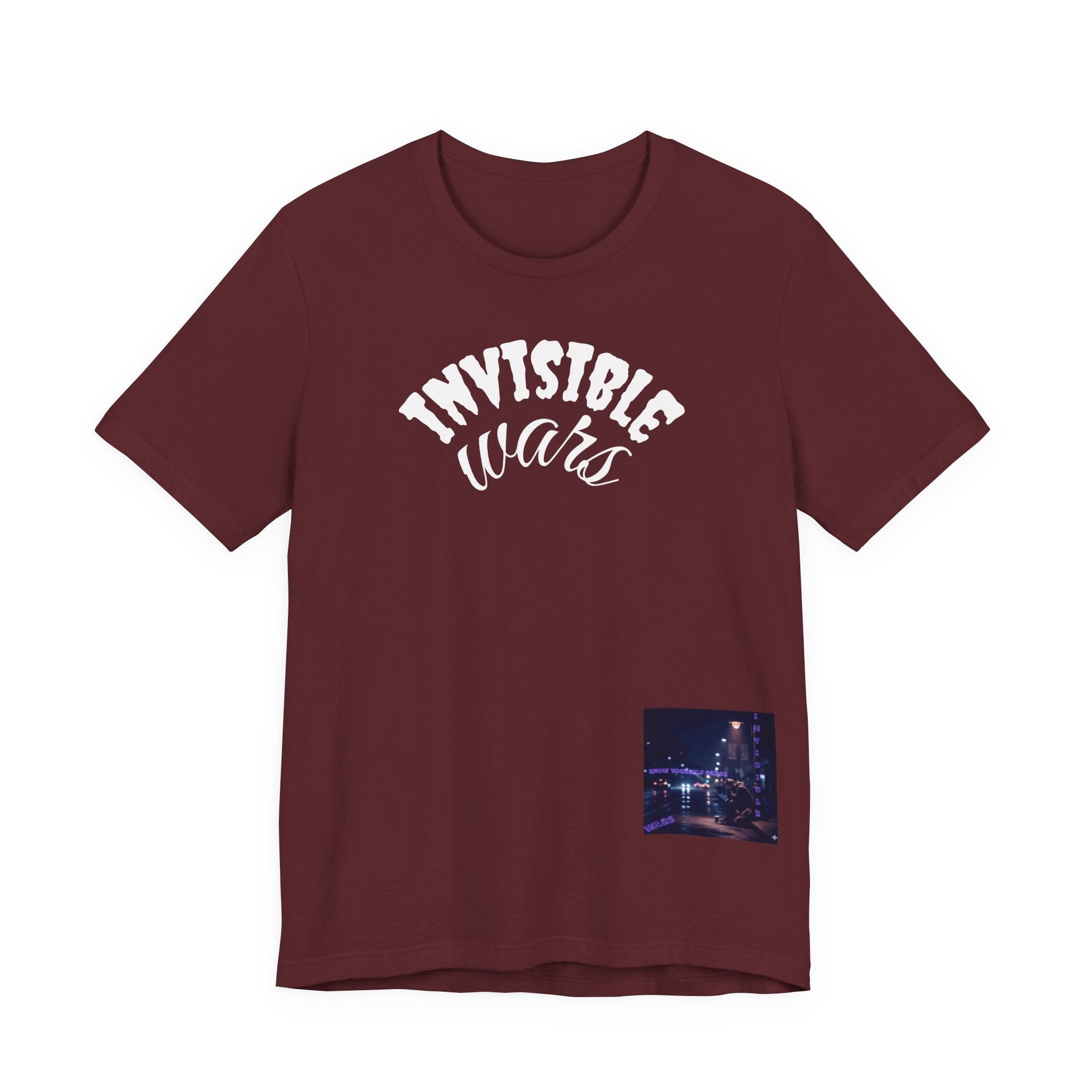 Men T-shirt - Show Yourself Grace