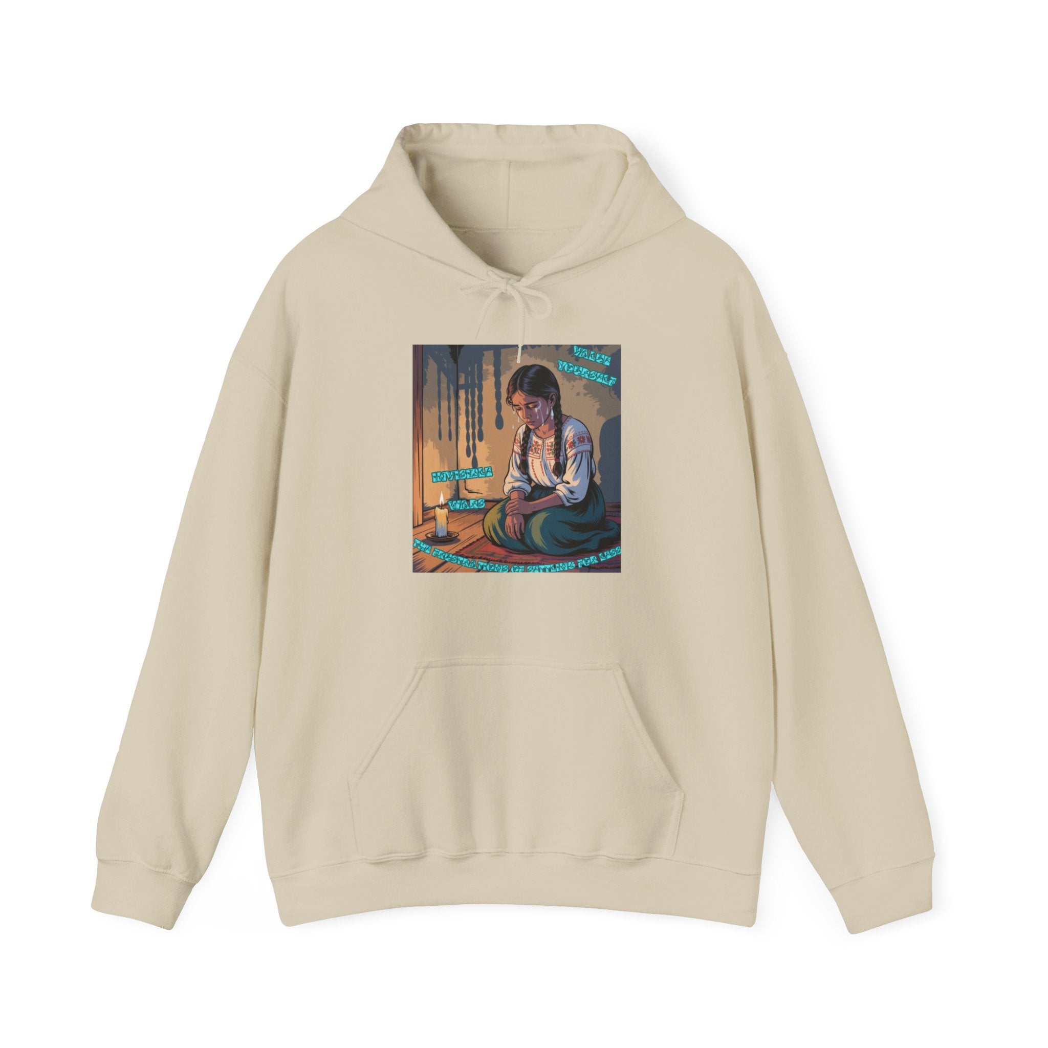 Women Hoodie —  Value Yourself