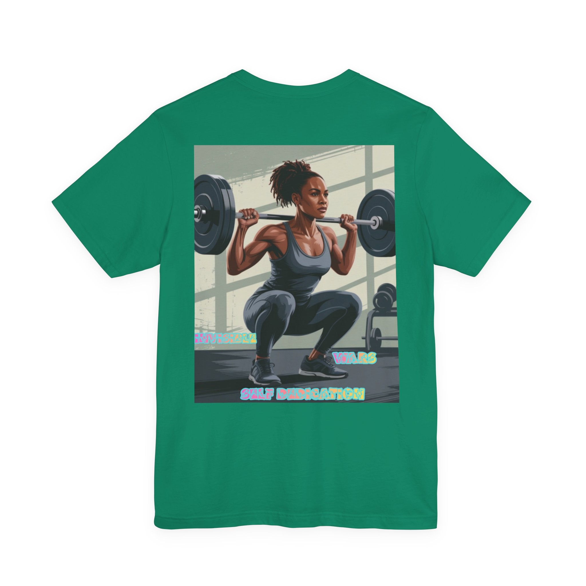 Women T‑Shirt — Self Dedication Second Version