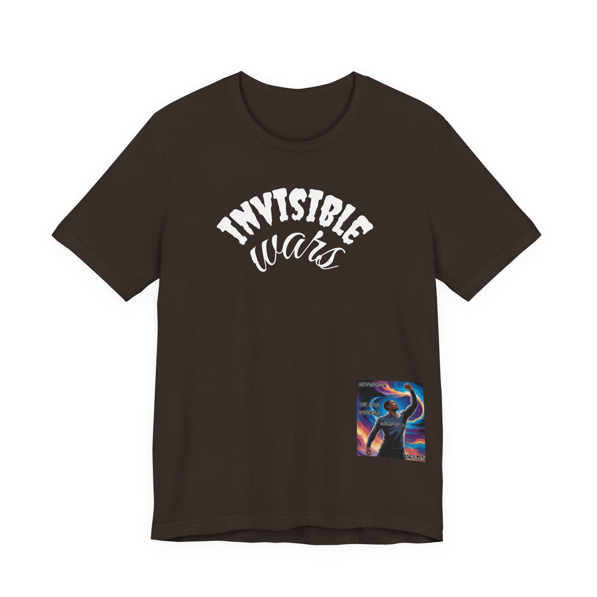 Men T-shirt - In All Power , Achieve It