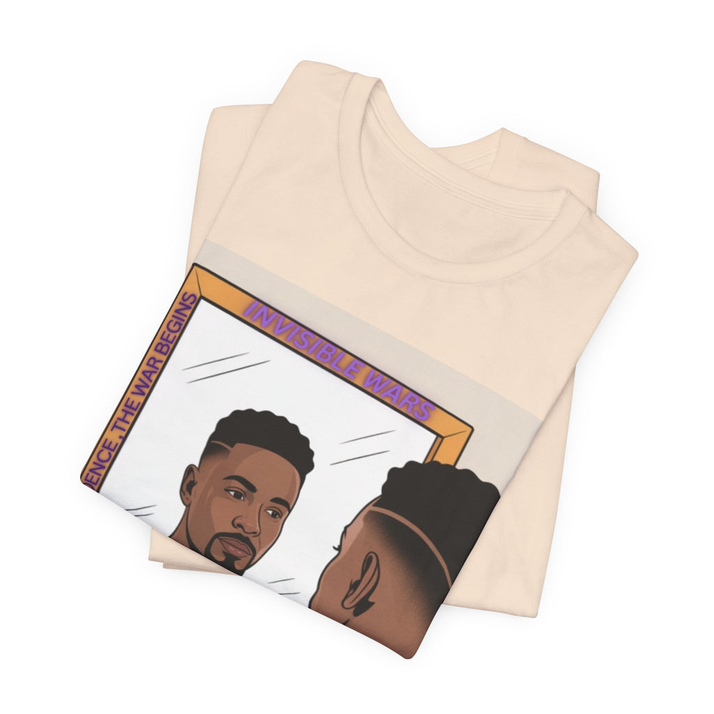 Men T-Shirt — Lost of Confidence