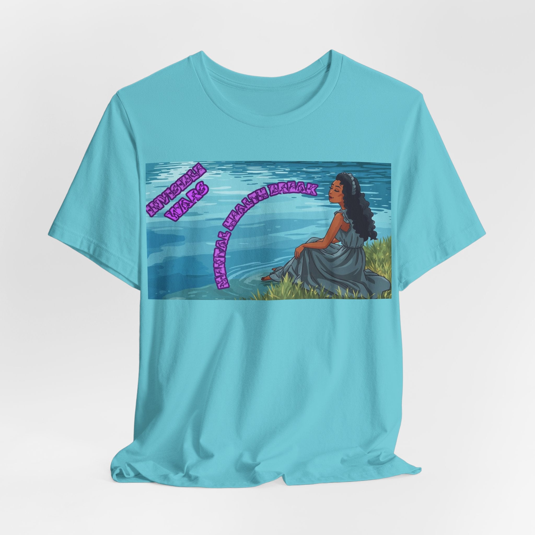 Women T‑Shirt — Mental Health Break