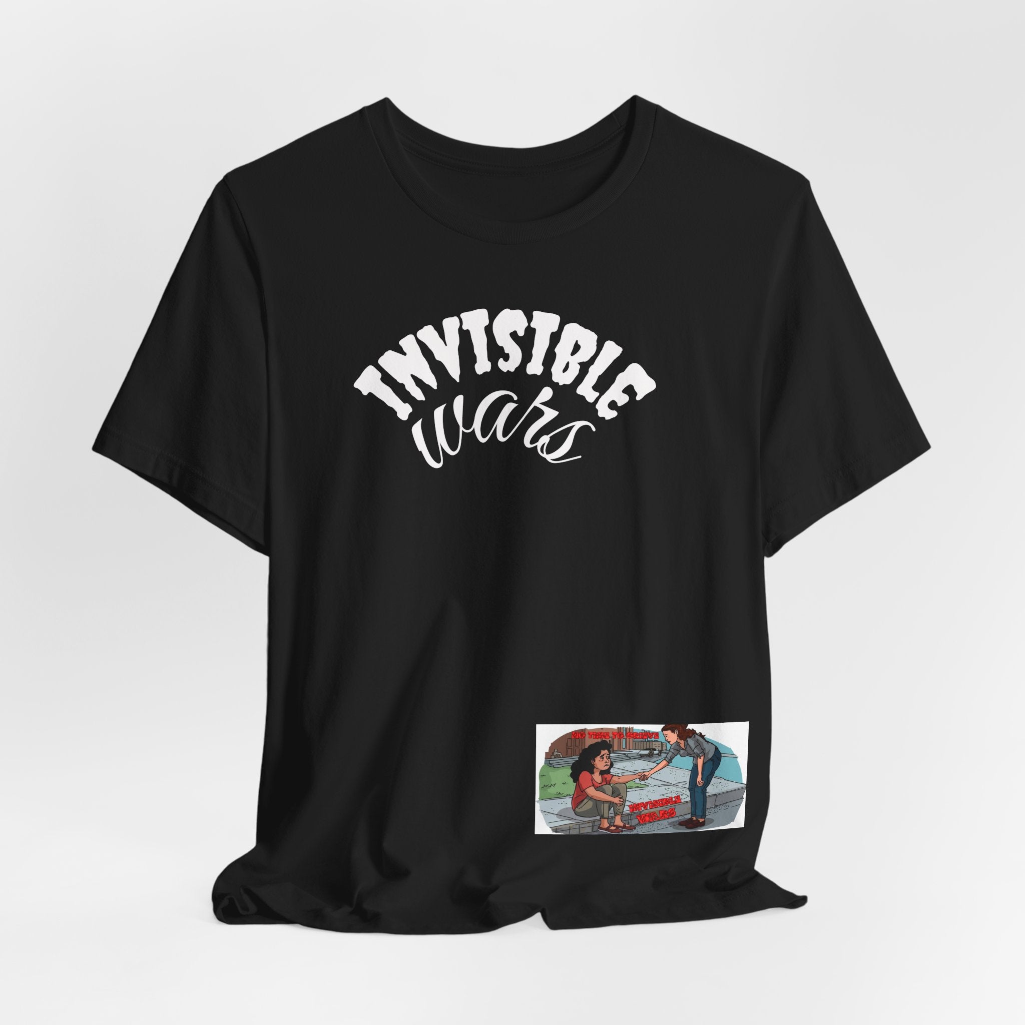 Women T-shirt - No Time TO Grieve