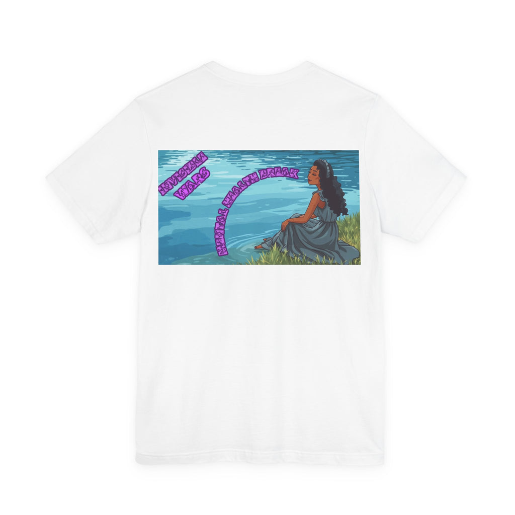 Women T-shirt — Mental Health Break
