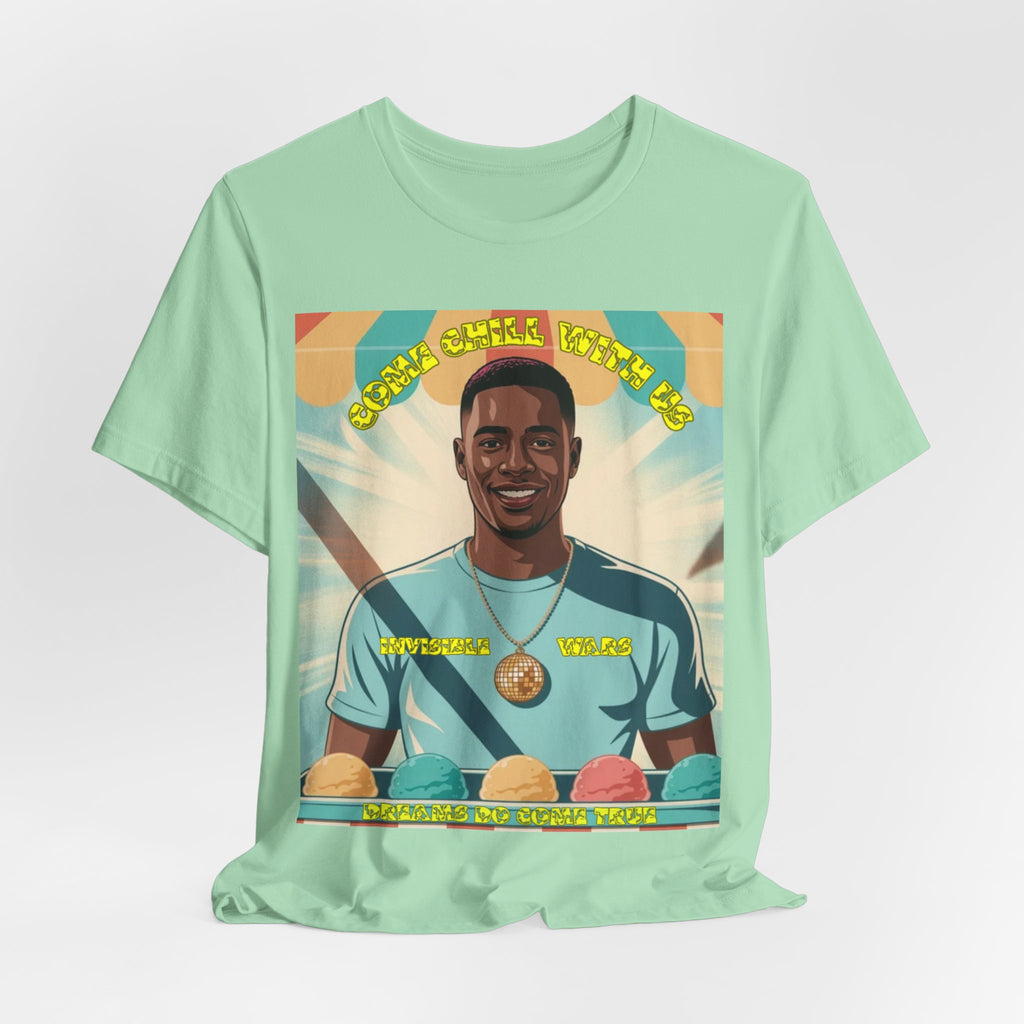 Women T-Shirt—  Dreams Do Come True