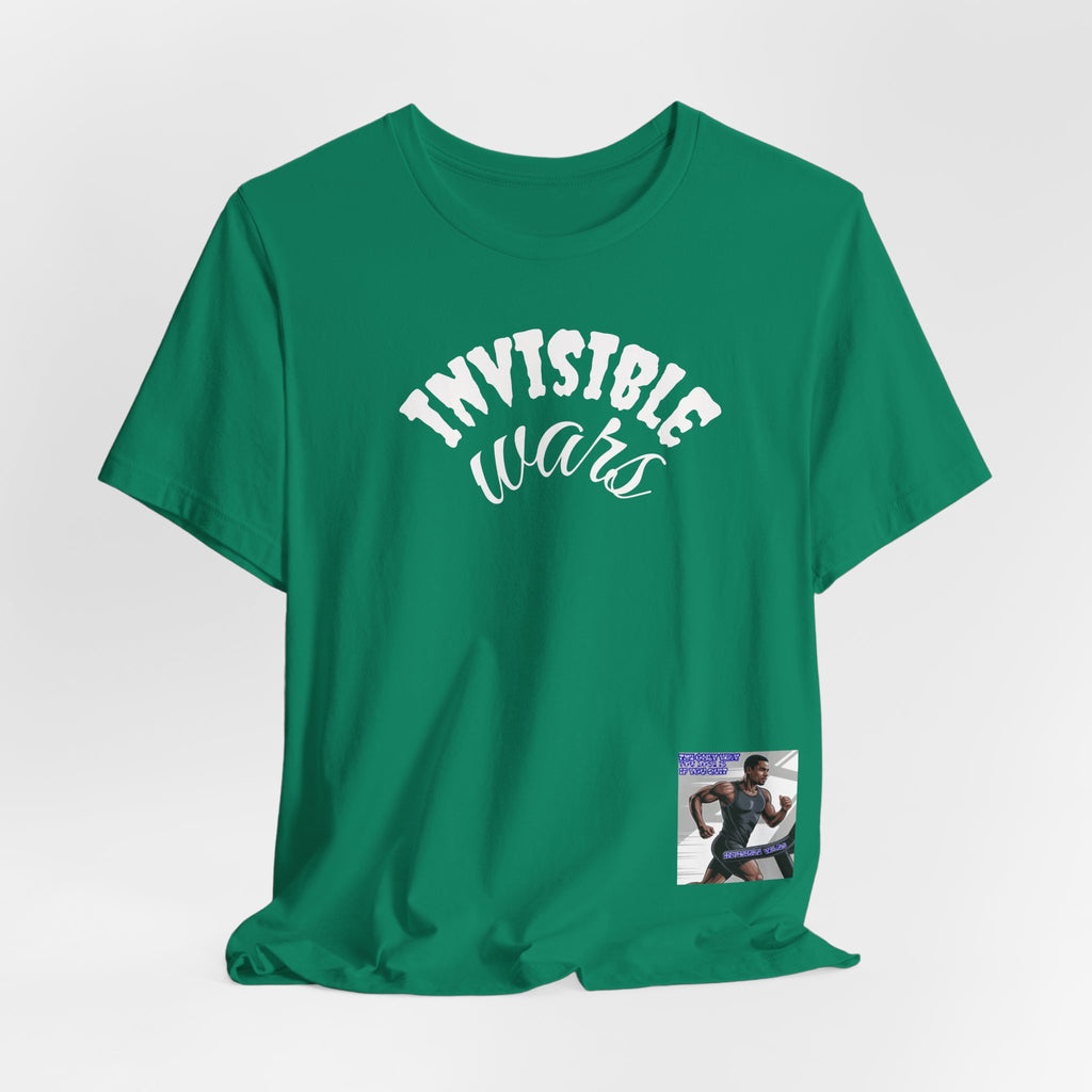 Men T-shirt -The Only Way you Lose
