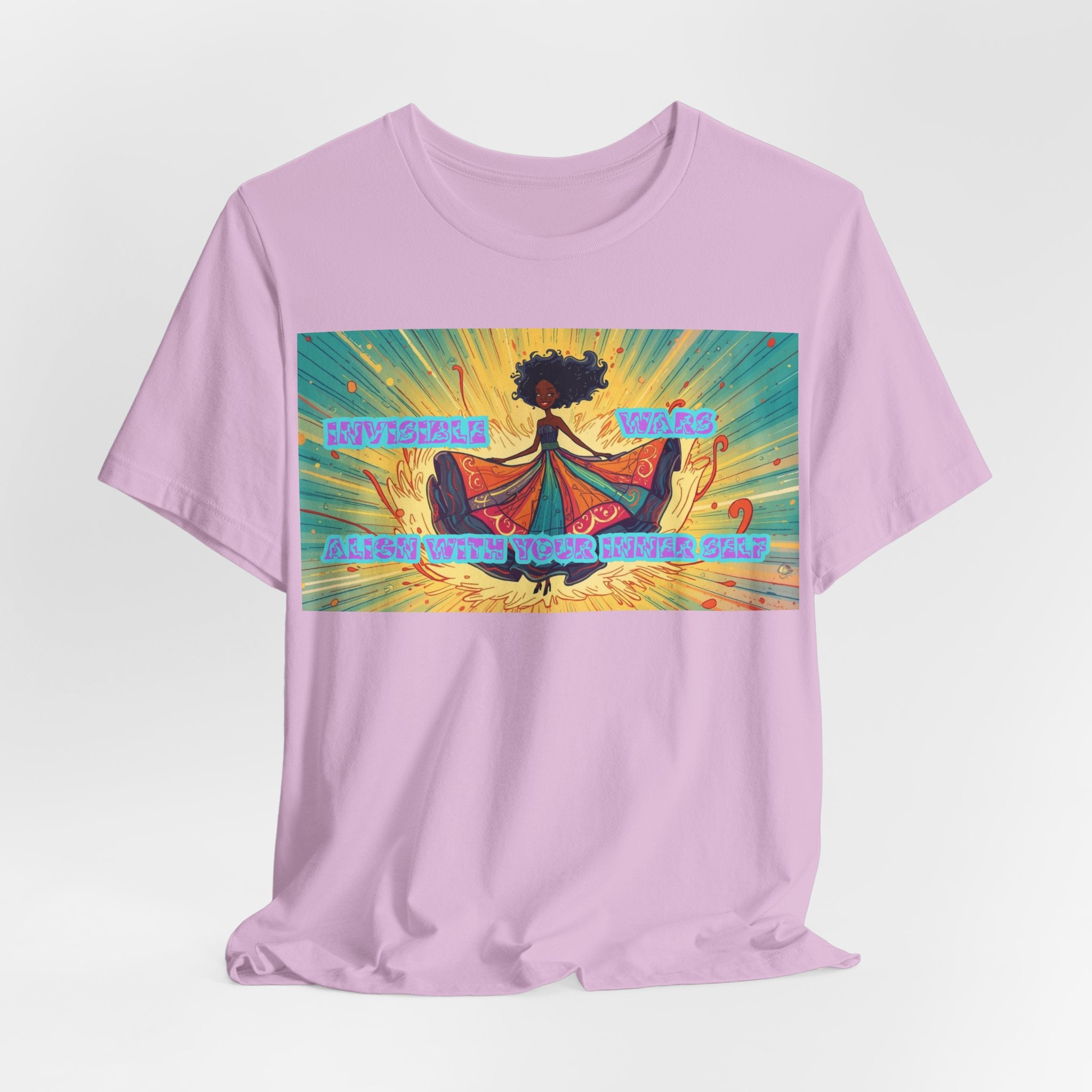 Women T-Shirt- Love Those Who Love You