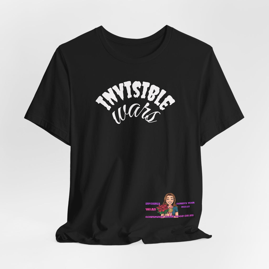 Women T-shirt - Confidence Looks Good On Me