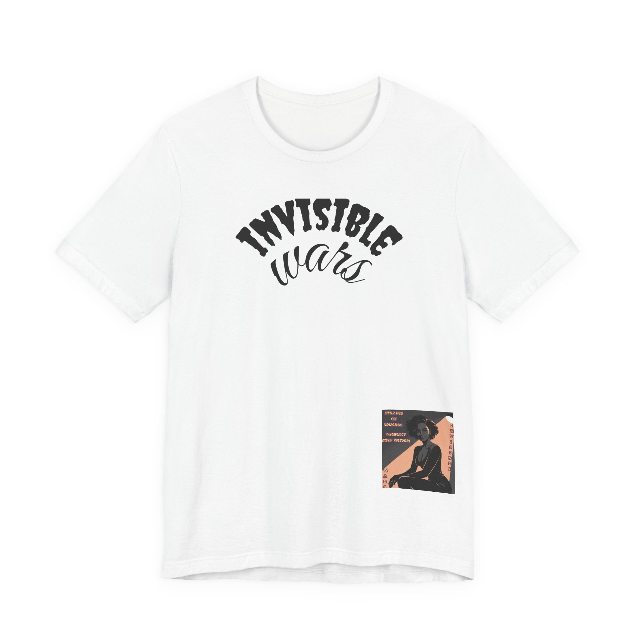 Women T-shirt — Strains of endless conflicts