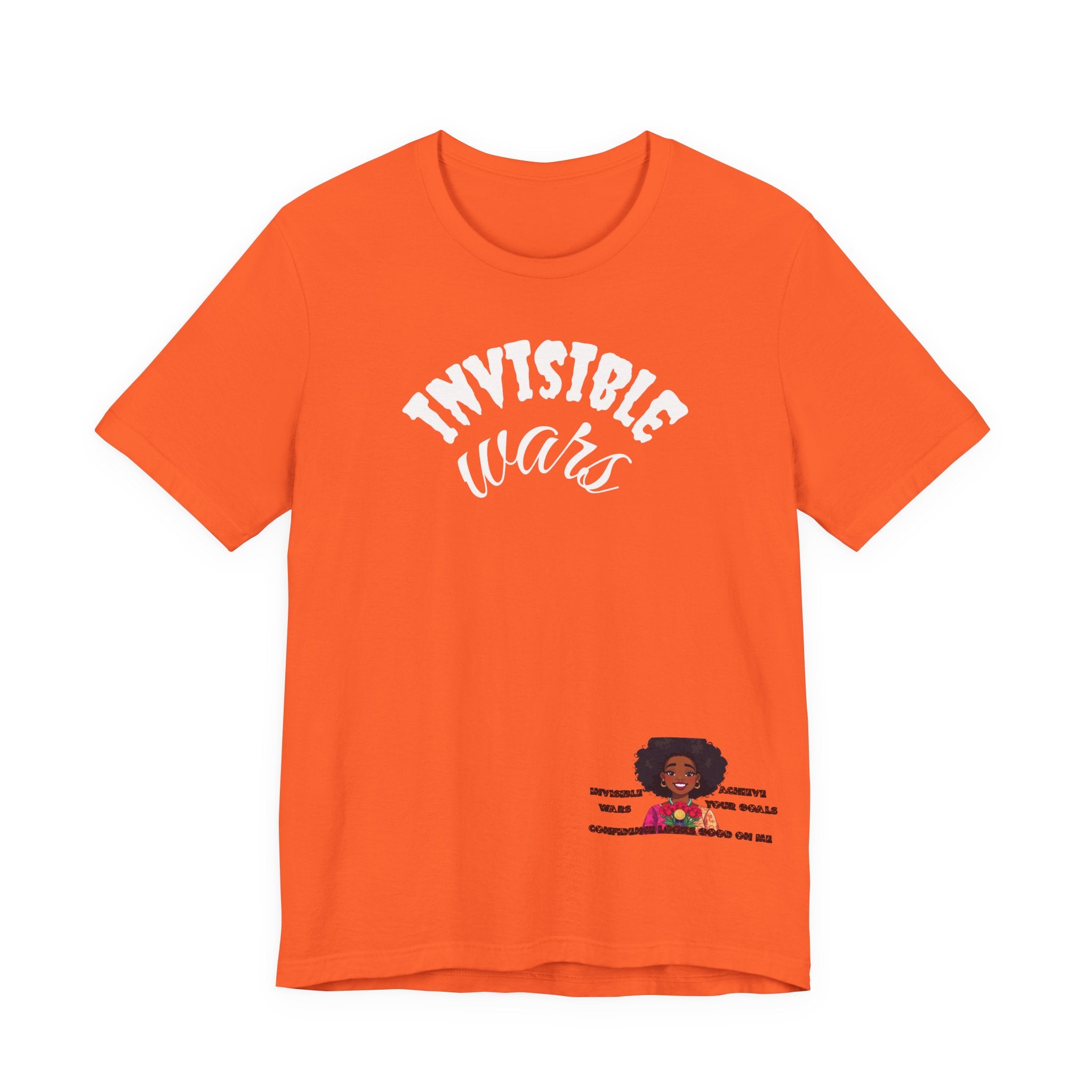 Women T-shirt - Confidence Looks Good On Me