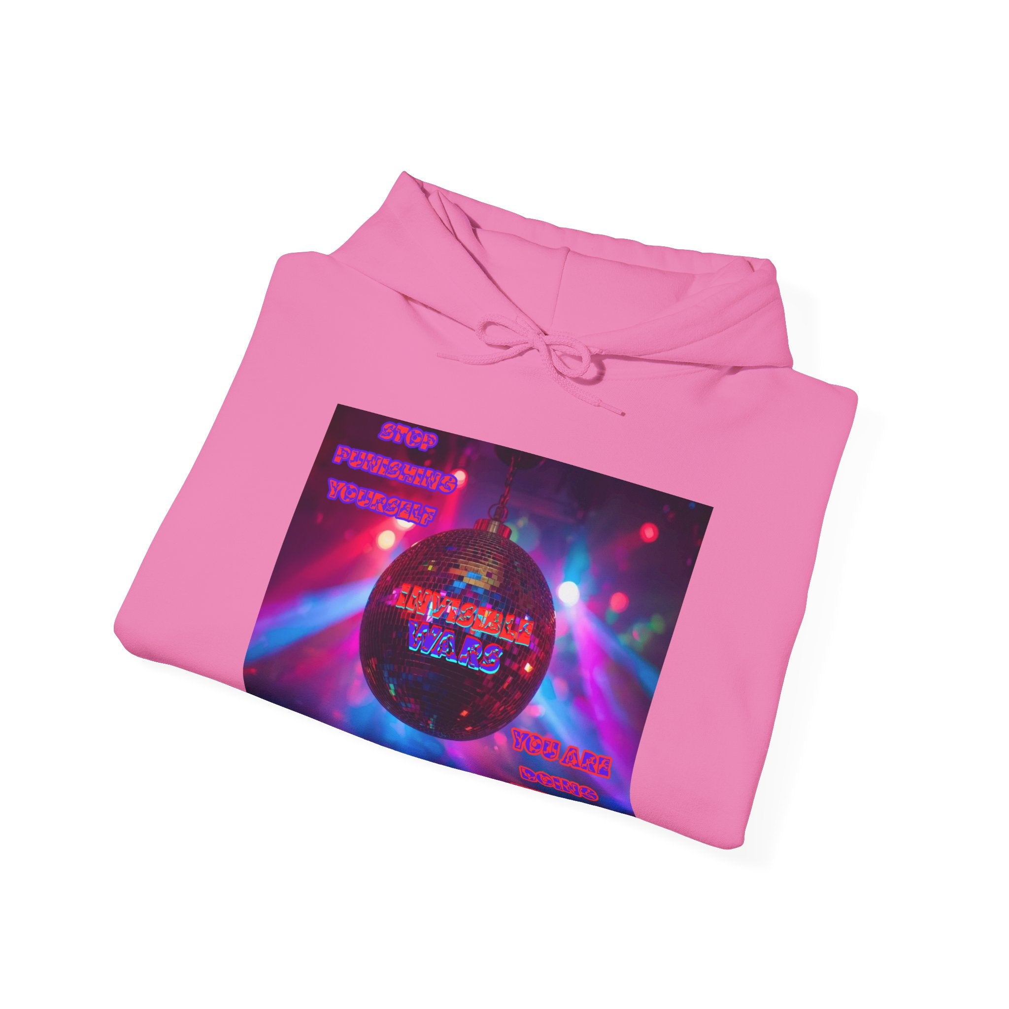 Women  Hoodie – Stop punishing yourself