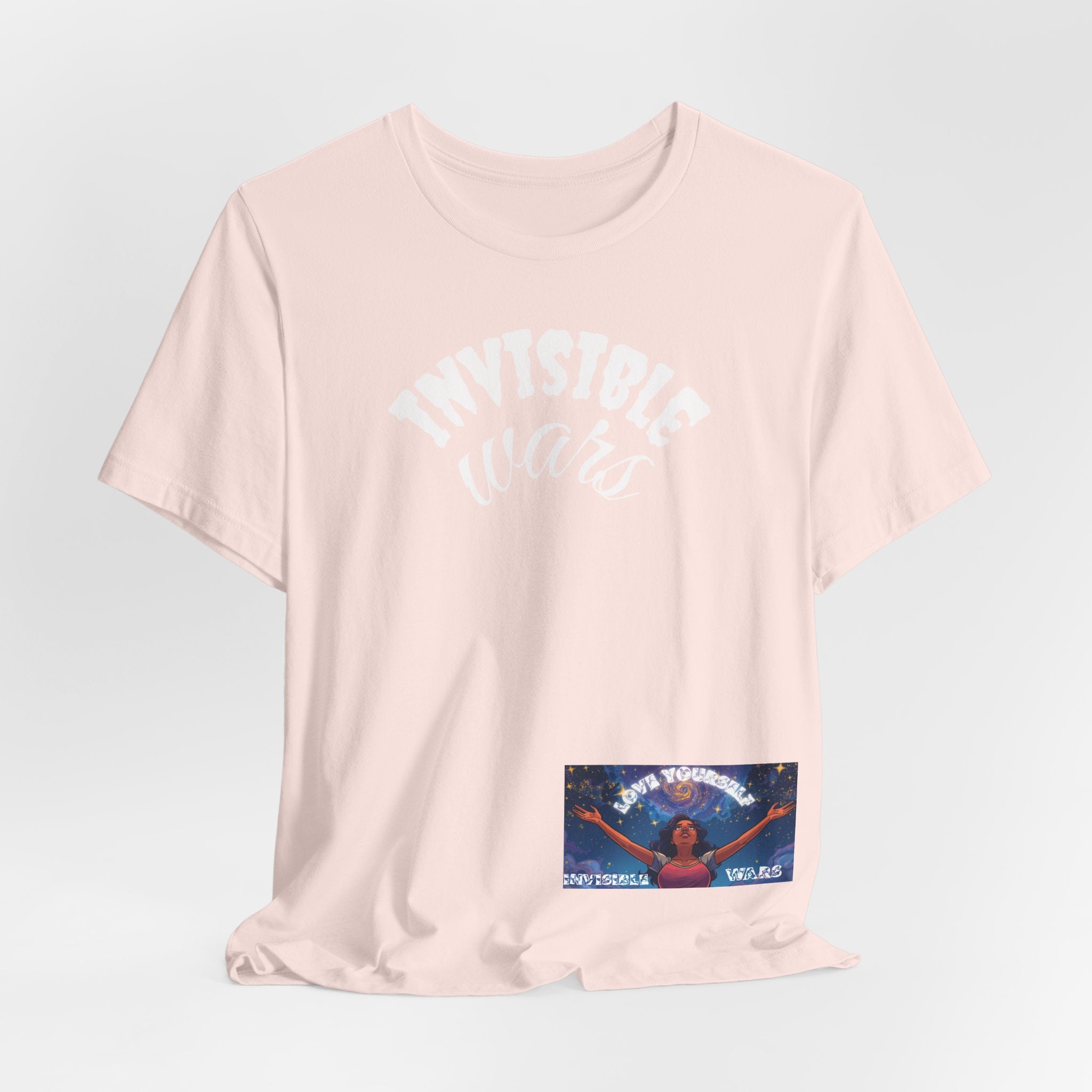 Women T-shirt - Love Yourself