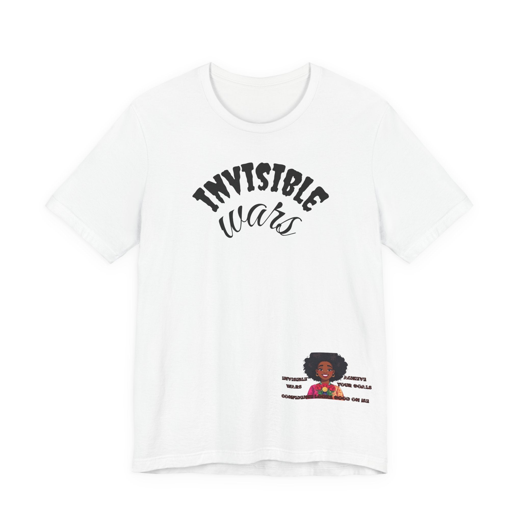 Women T-shirt - Confidence Looks Good On Me