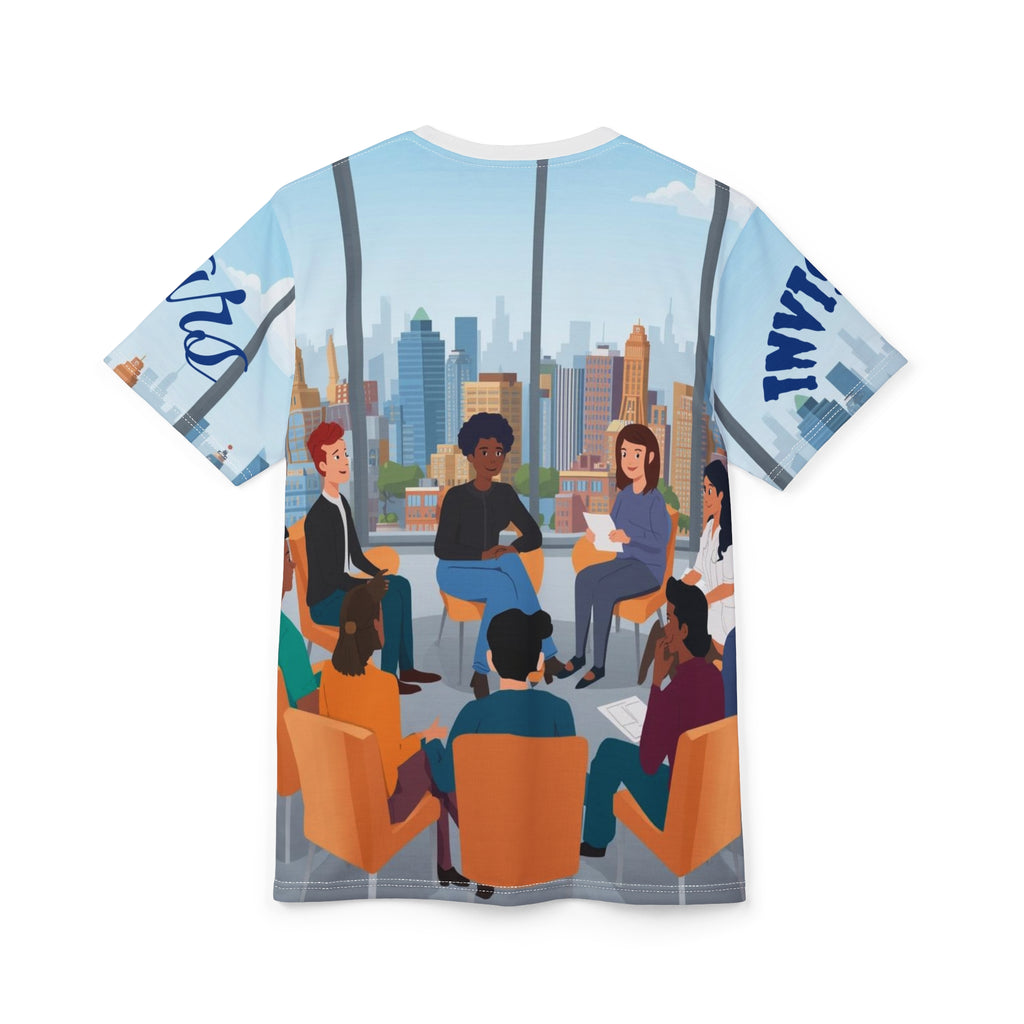 Invisible Wars — T-shirts