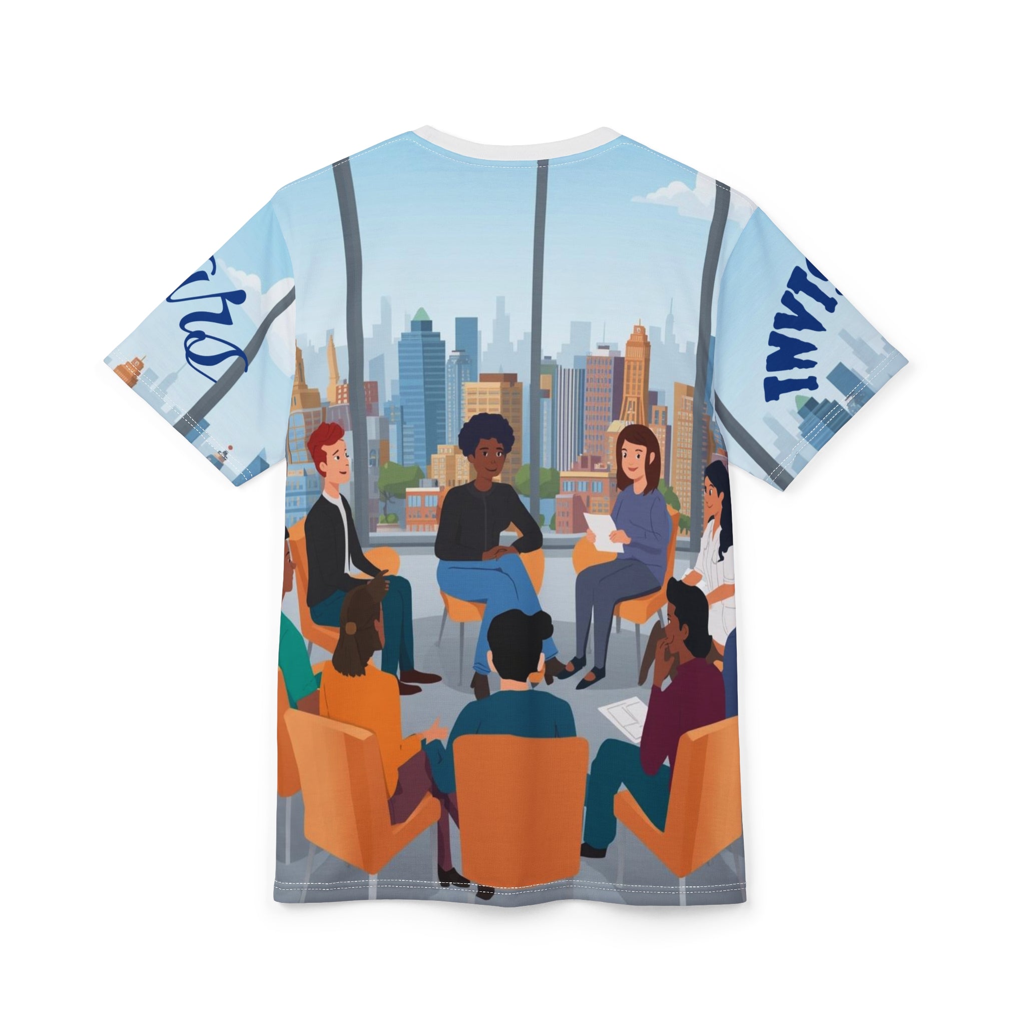 Invisible Wars — T-shirts