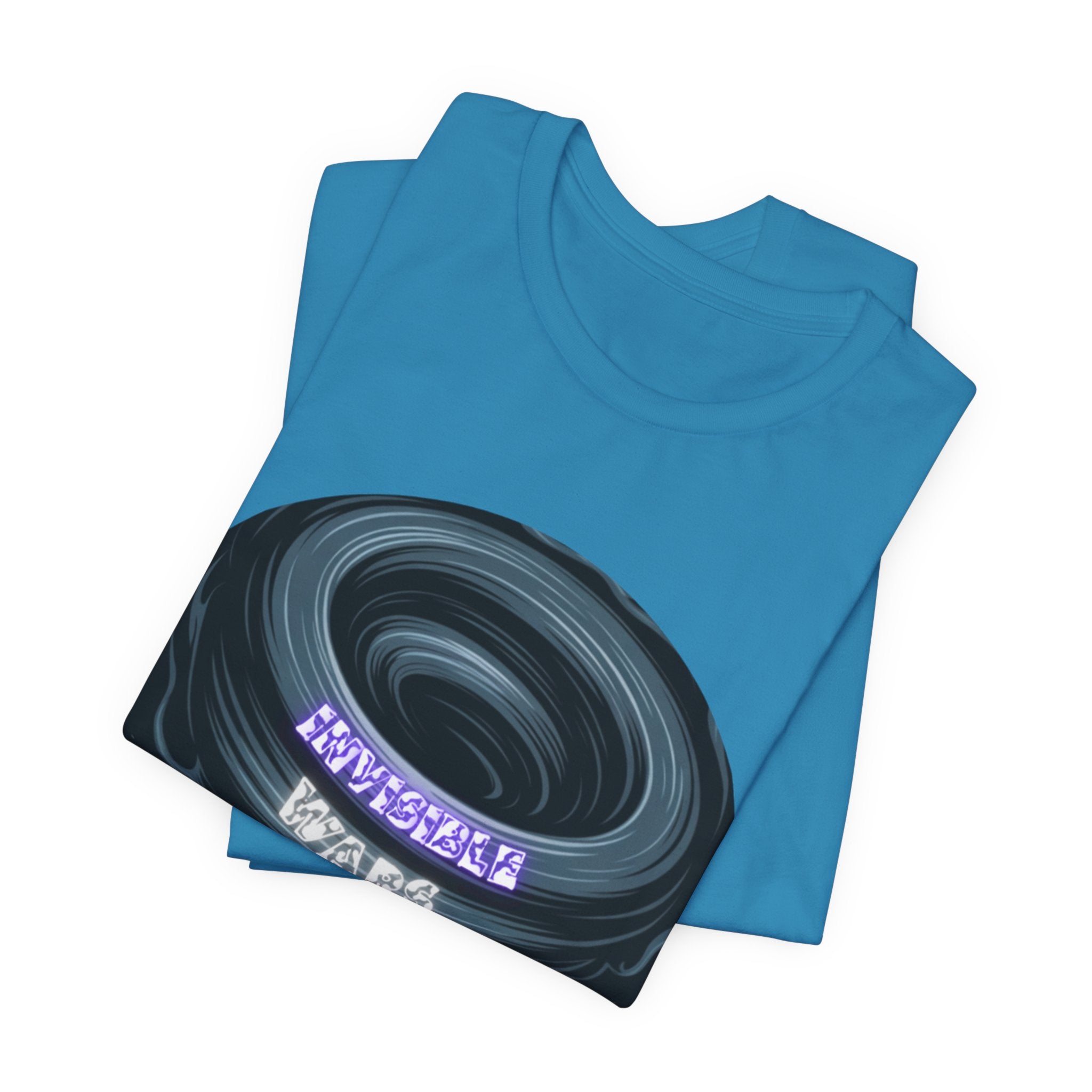 Men T-Shirt — Battles fought in the shadows