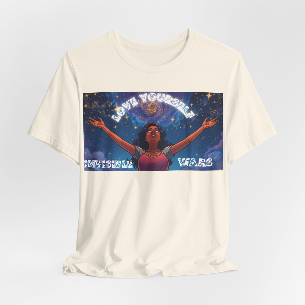 Women T-shirt—Love Yourself