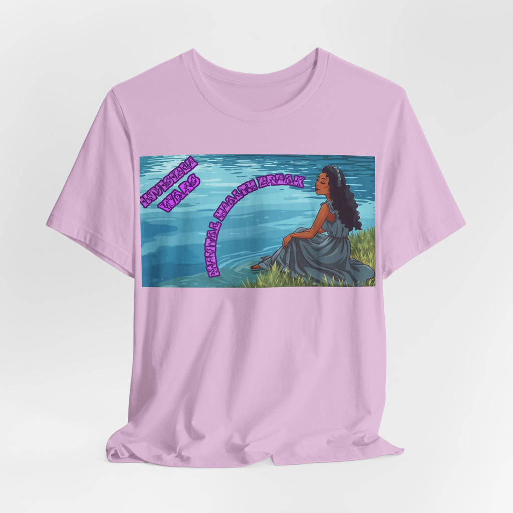 Women T‑Shirt — Mental Health Break