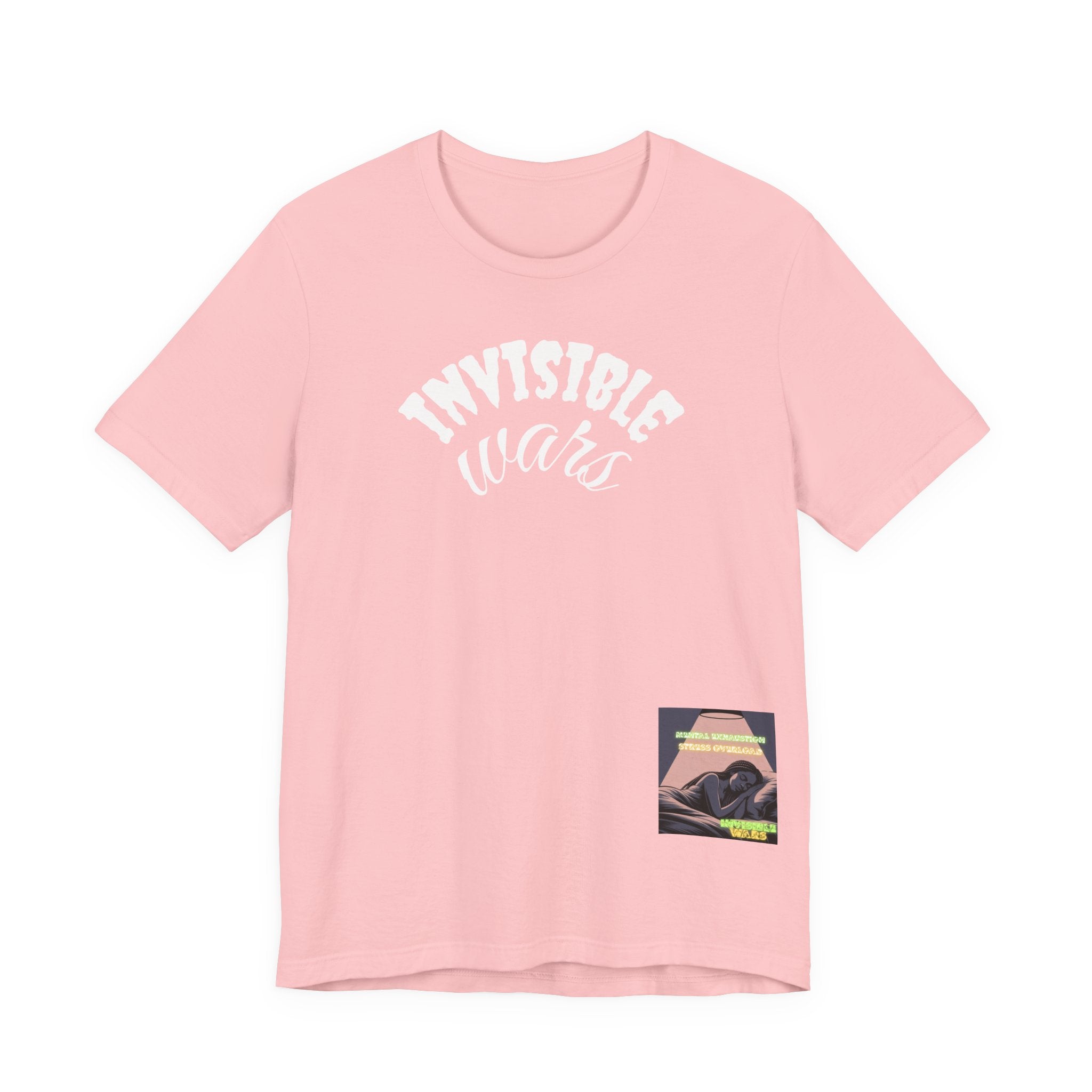 Women Tee — Mental Exhaustion