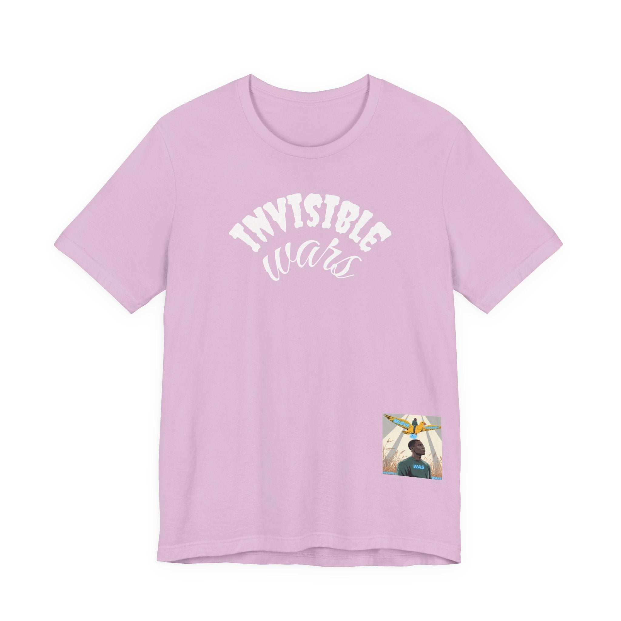 Men T-shirt - Believe In Yourself